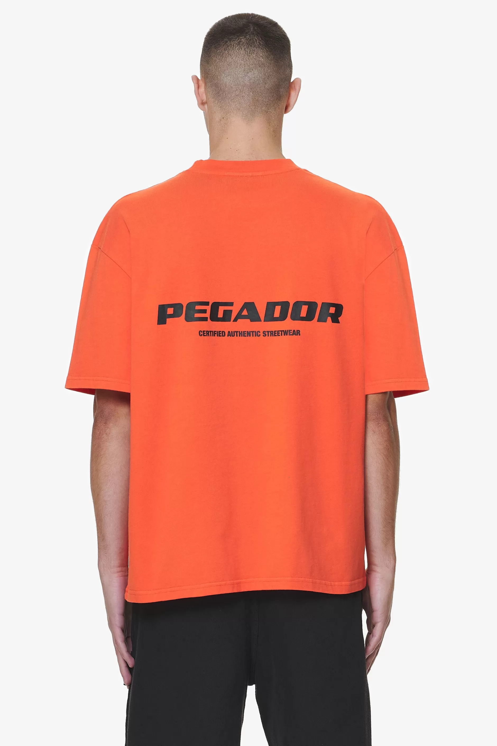 Colne Logo Oversized Tee -Pegador Cheap