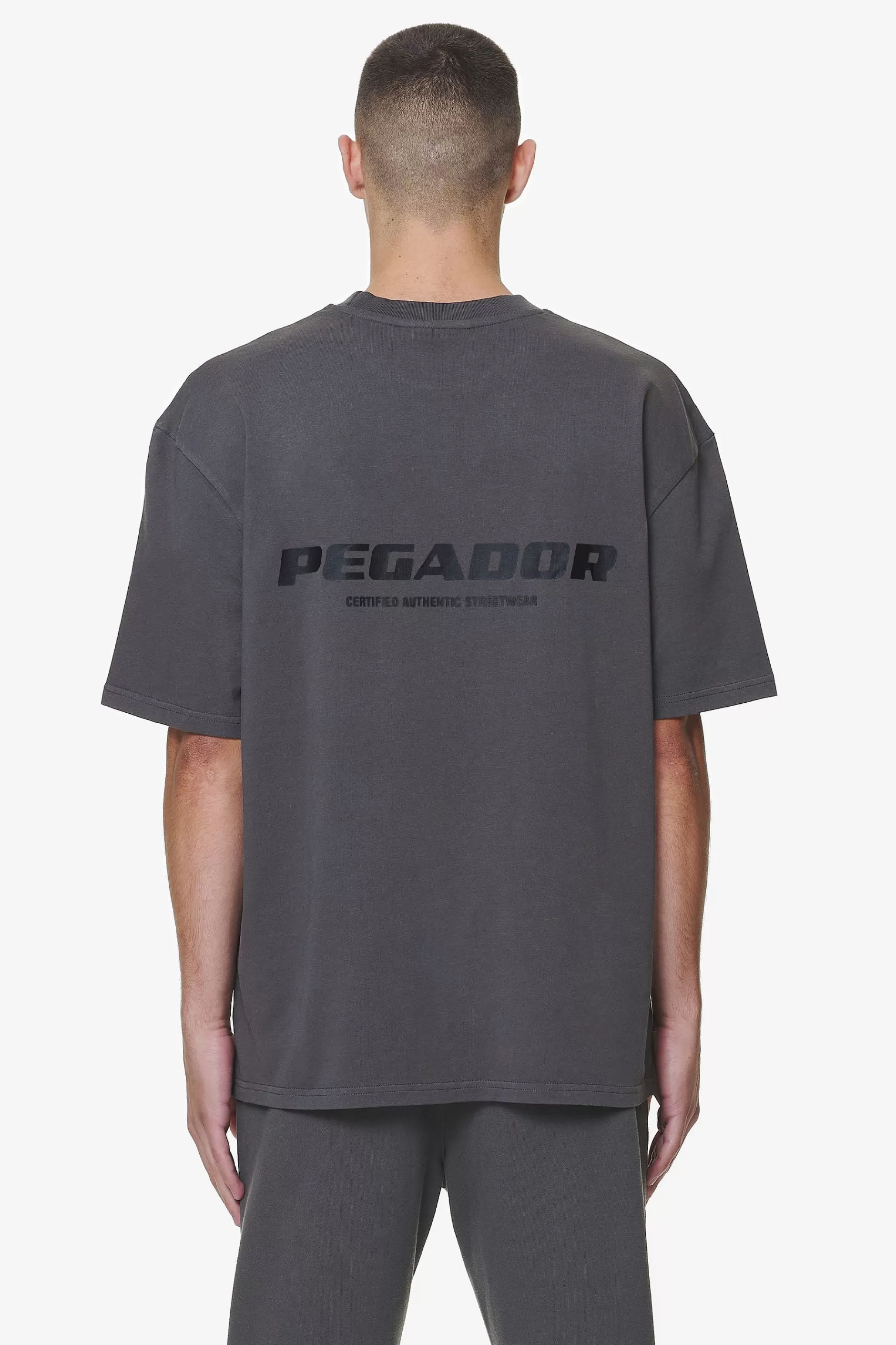 Colne Logo Oversized Tee -Pegador Cheap