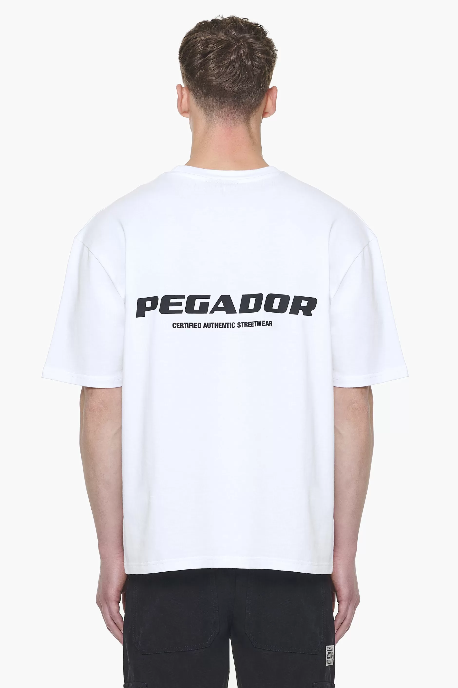 Colne Logo Oversized Tee -Pegador Sale