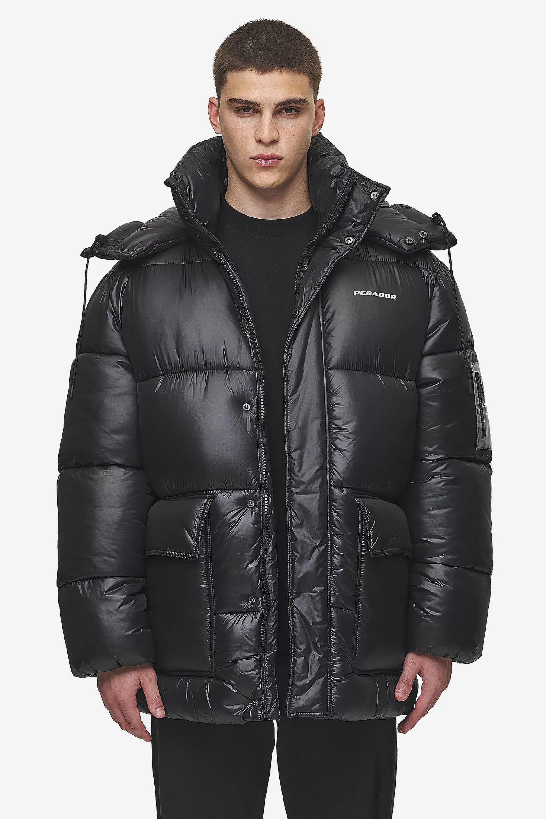 Conell Puffer Parka -Pegador Best Sale