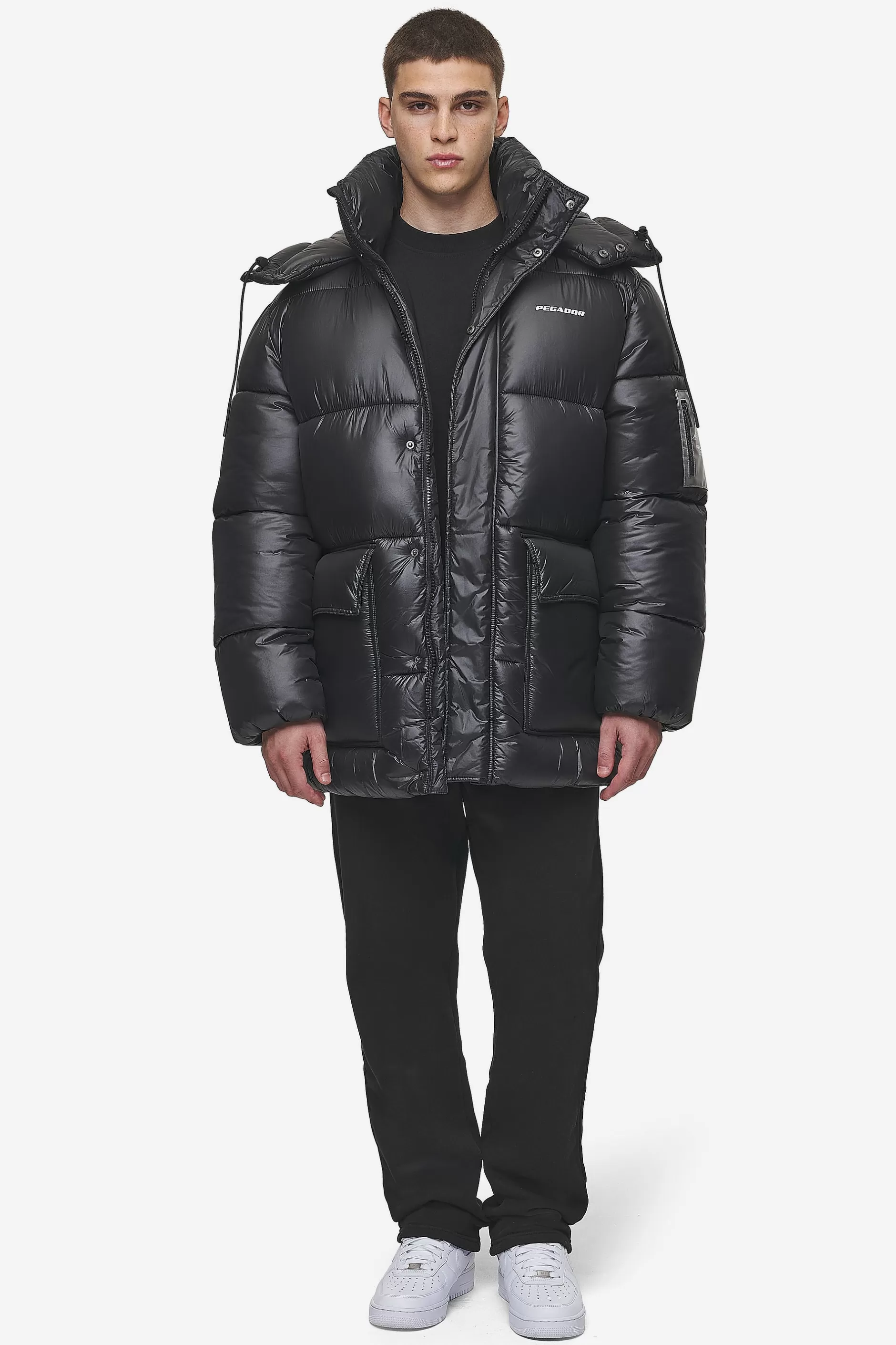 Conell Puffer Parka -Pegador Best Sale