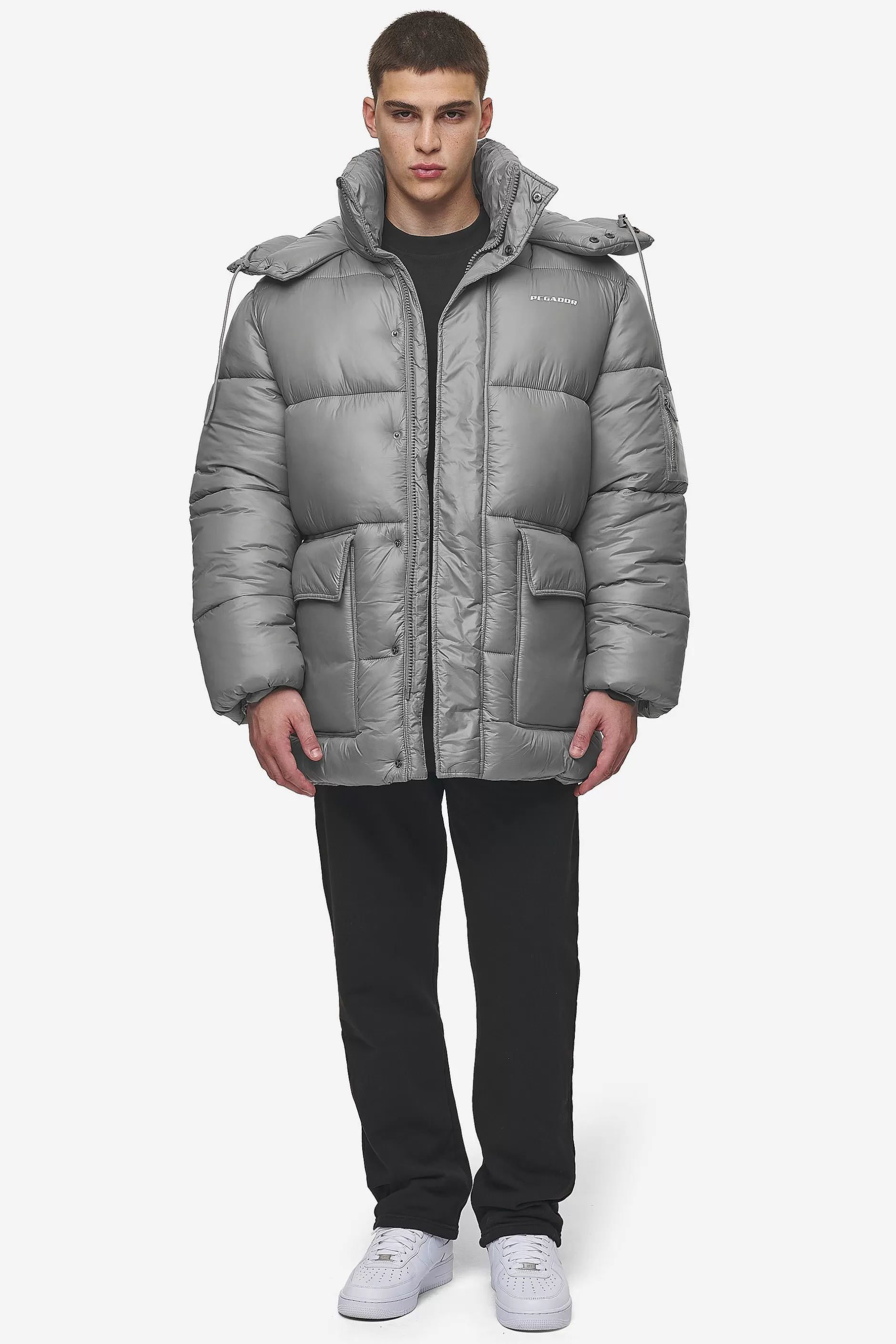 Conell Puffer Parka -Pegador Sale