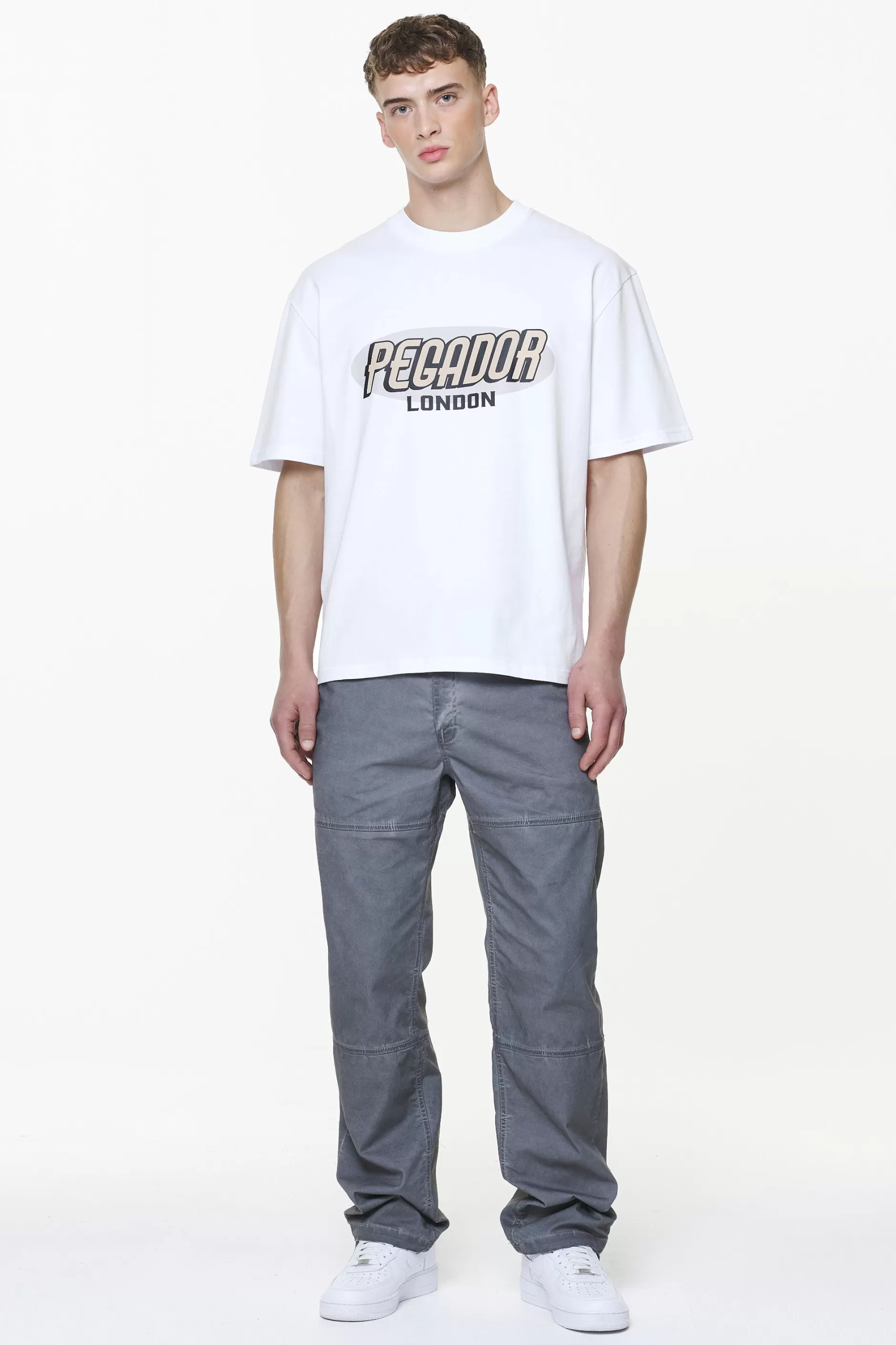 County Oversized Tee -Pegador Clearance