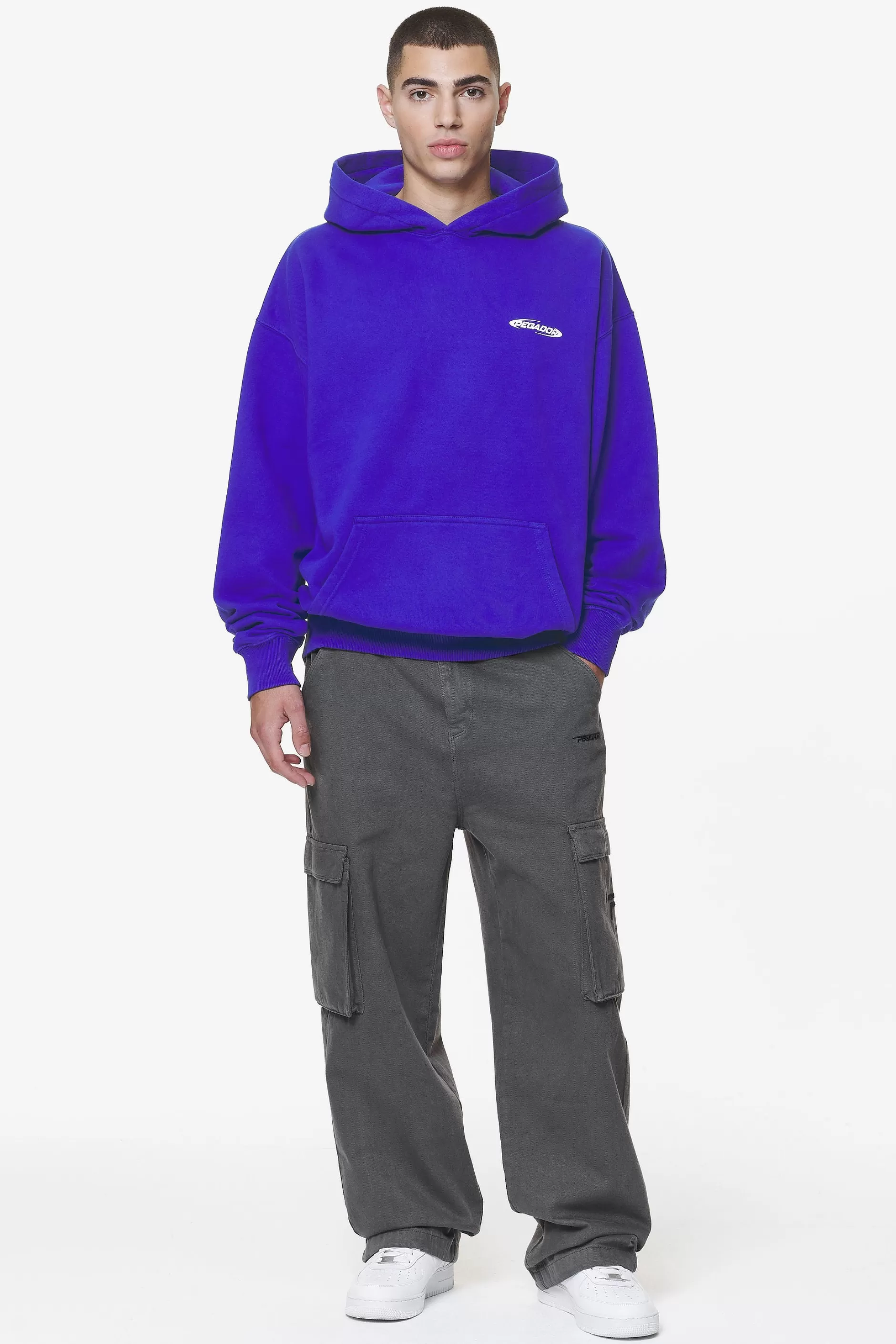 Crail Oversized Hoodie -Pegador Cheap