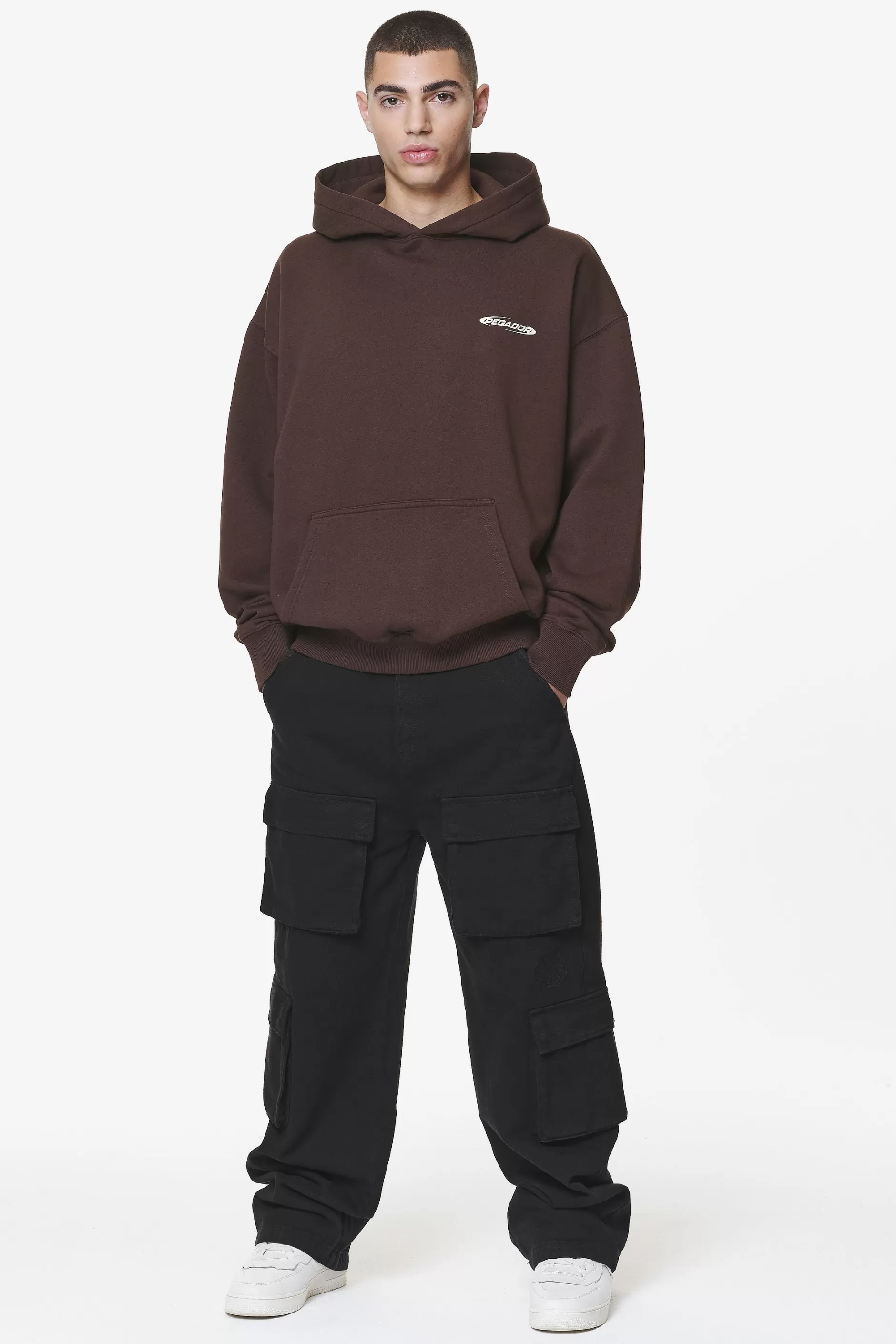 Crail Oversized Hoodie -Pegador New