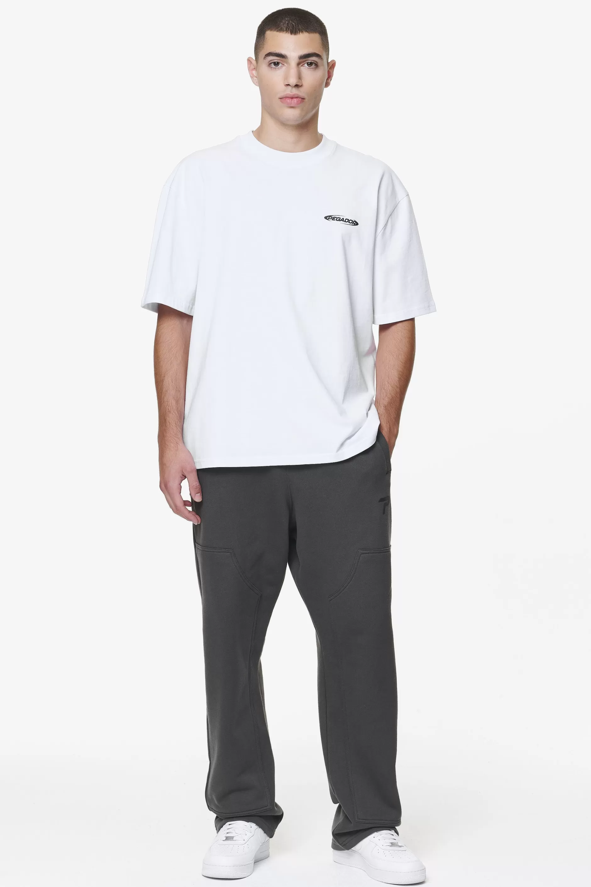 Crail Oversized Tee -Pegador Hot