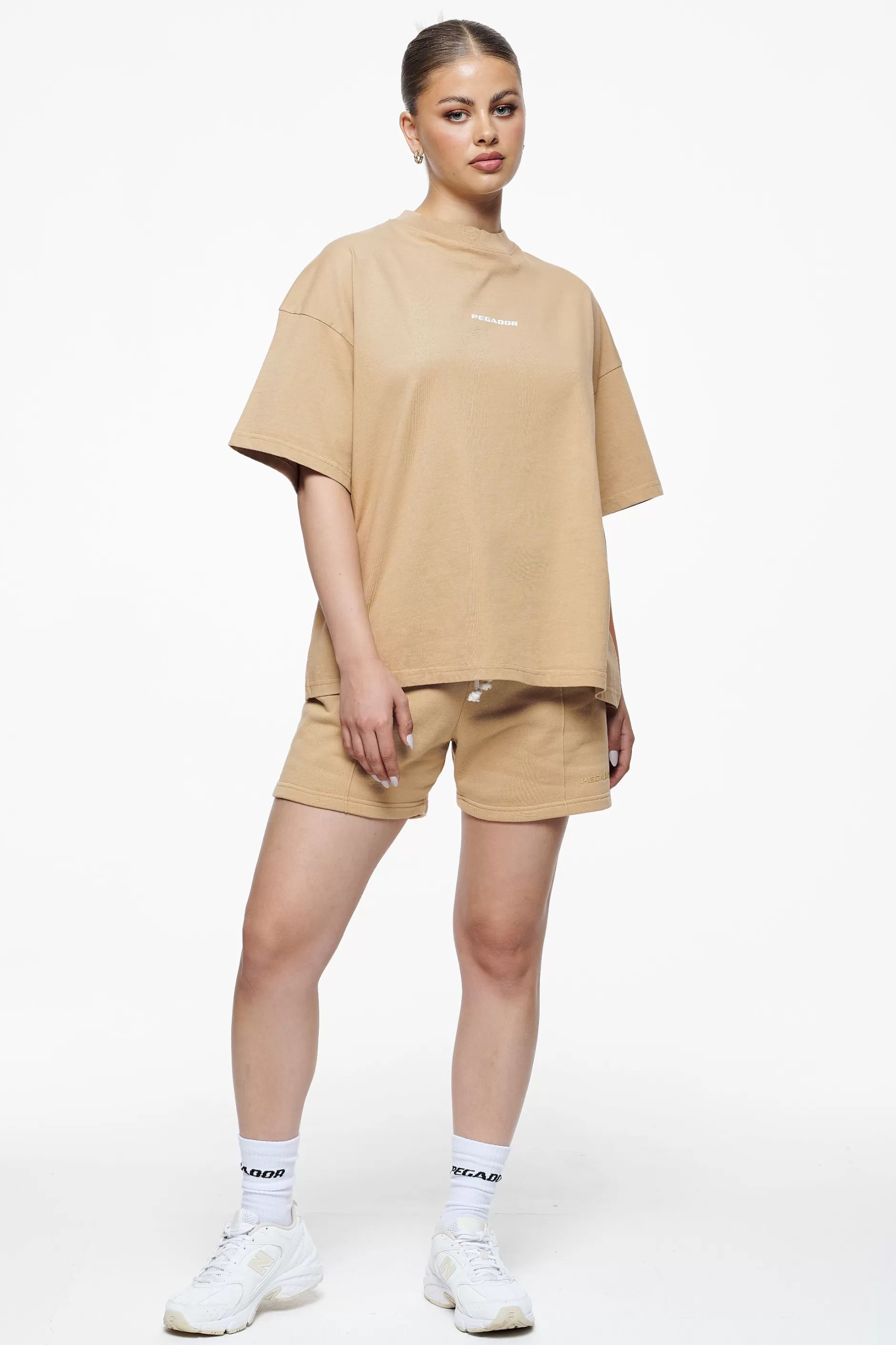 Culla Logo Heavy Oversized Tee -Pegador Online