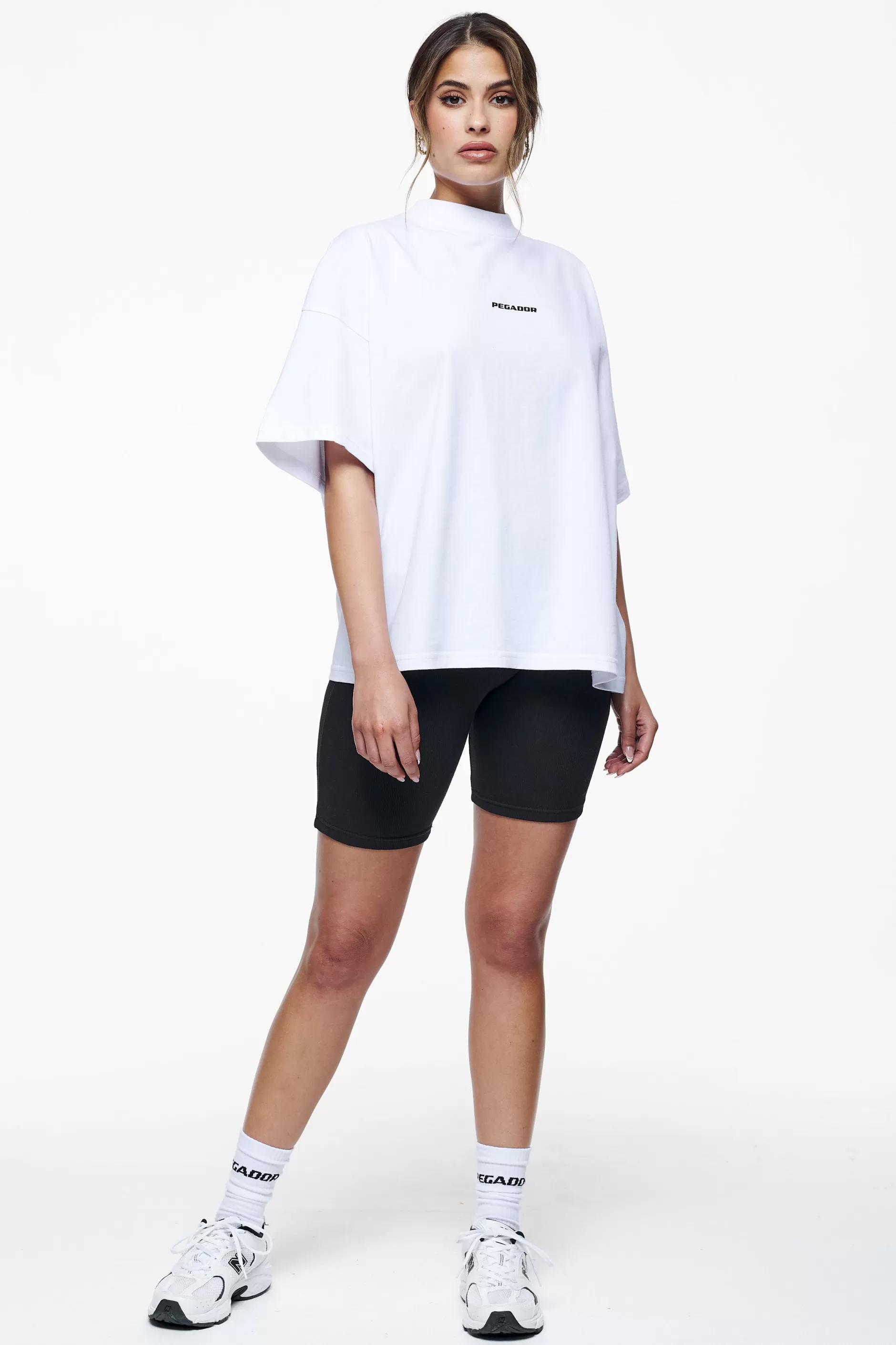 Culla Logo Heavy Oversized Tee -Pegador Discount