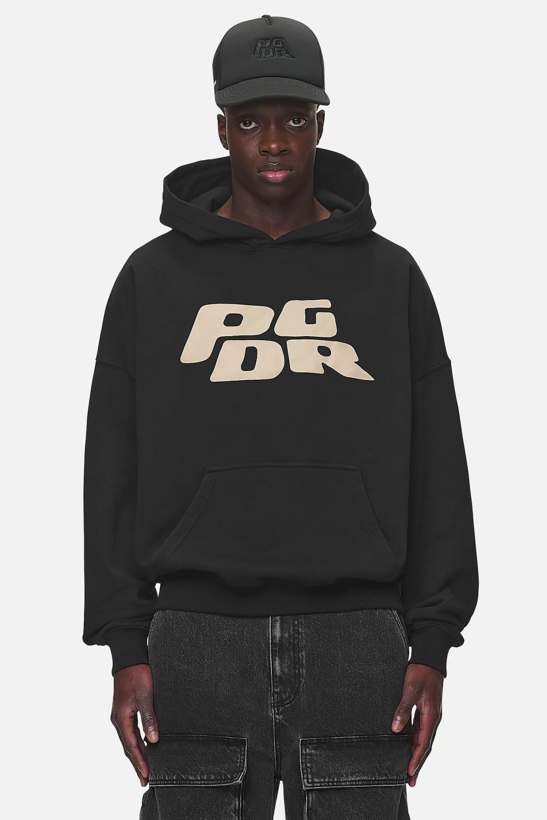 Danico Boxy Hoodie -Pegador Clearance