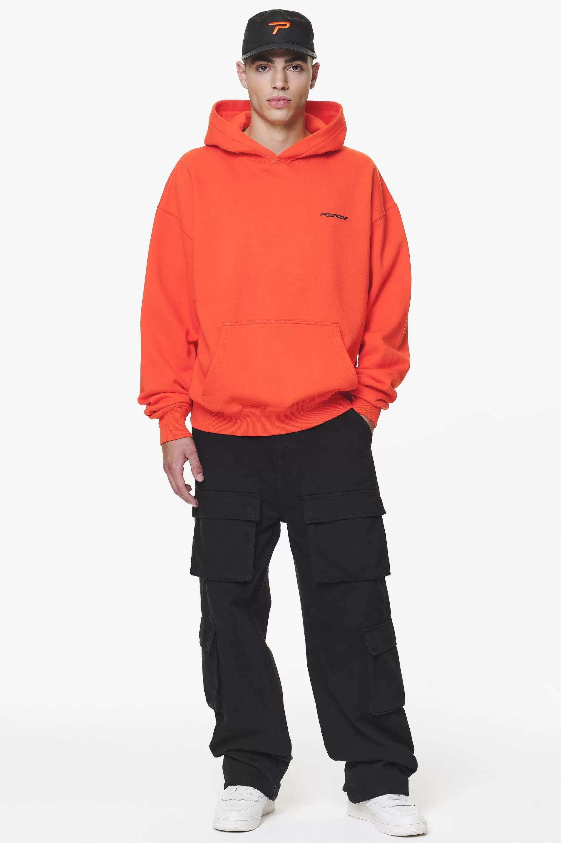 Devon Oversized Hoodie -Pegador New