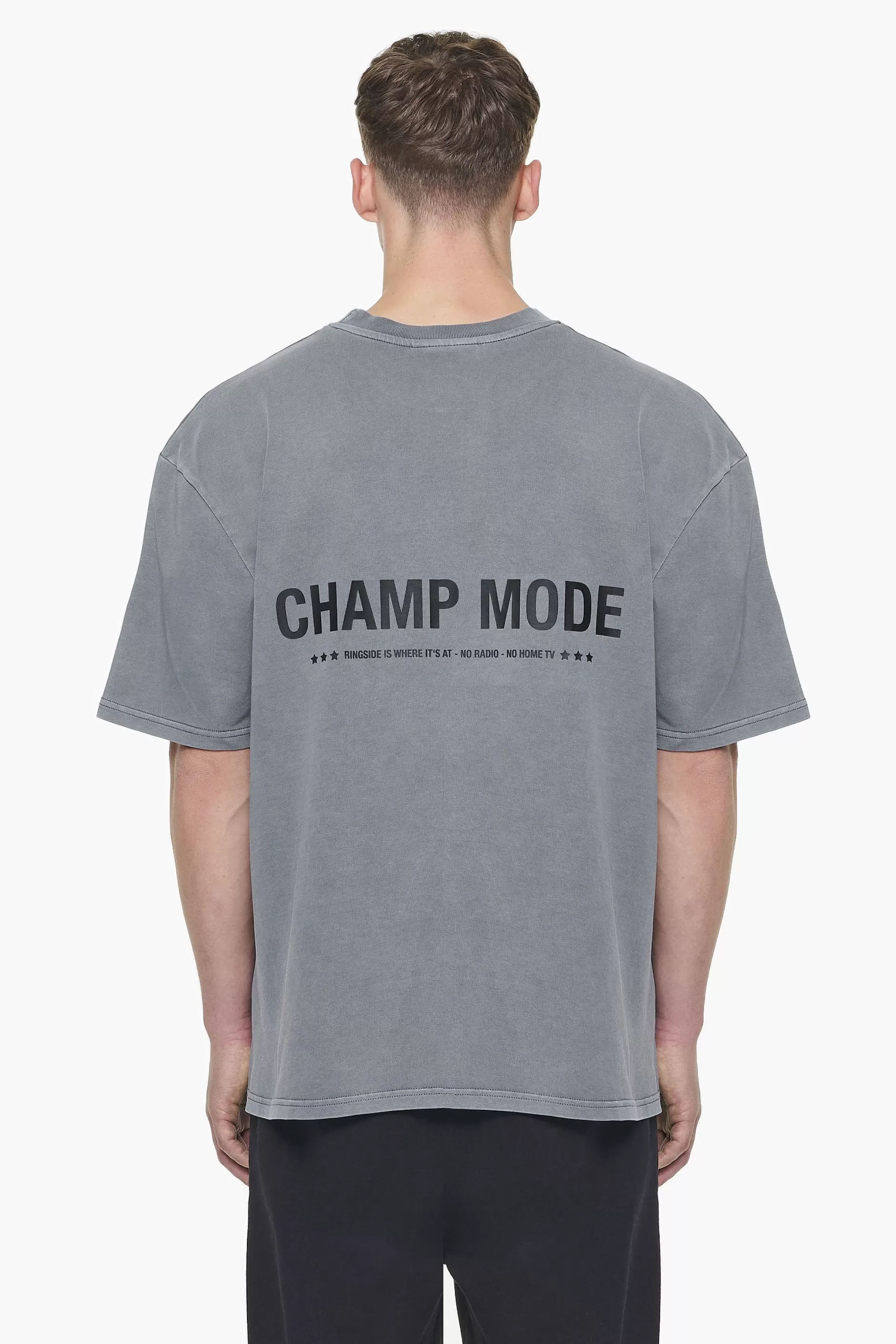 Dike Oversized Tee -Pegador Shop