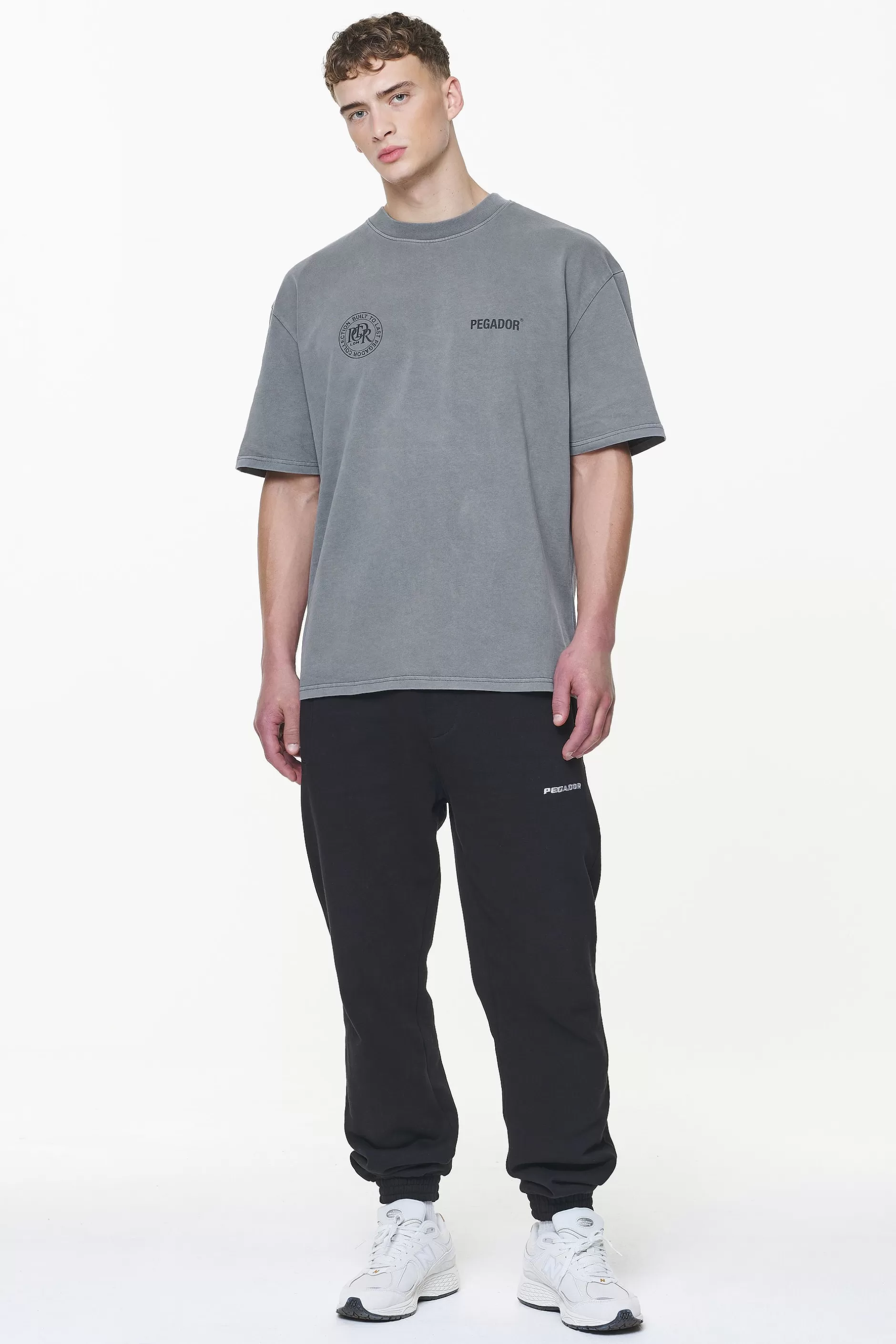 Dike Oversized Tee -Pegador Shop