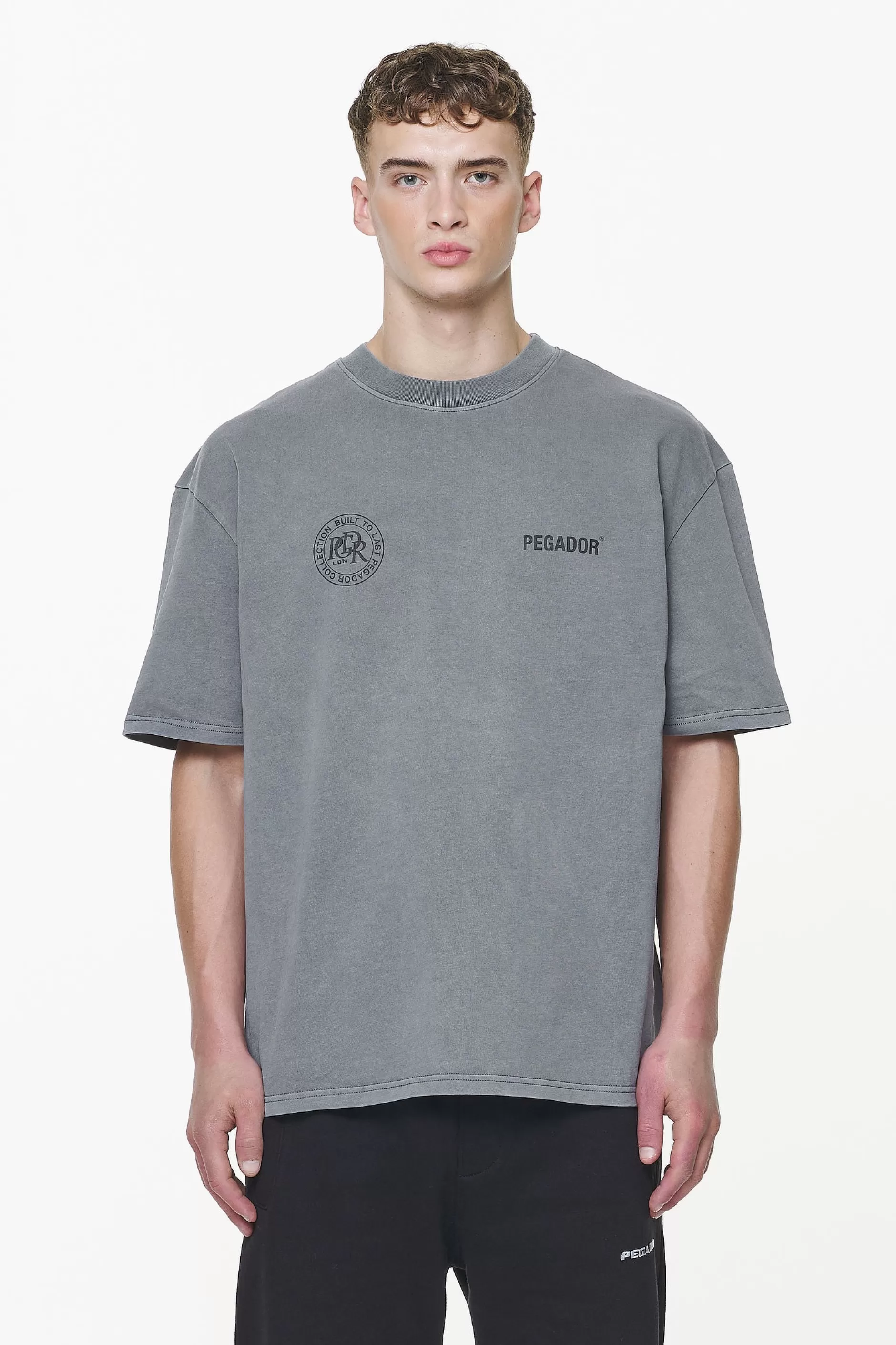 Dike Oversized Tee -Pegador Shop