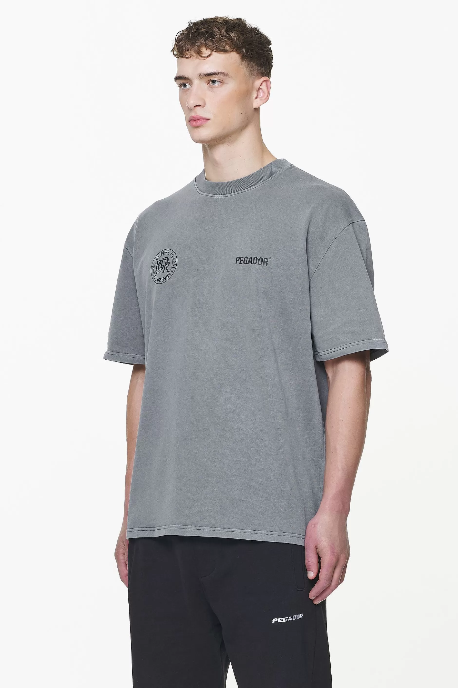 Dike Oversized Tee -Pegador Shop