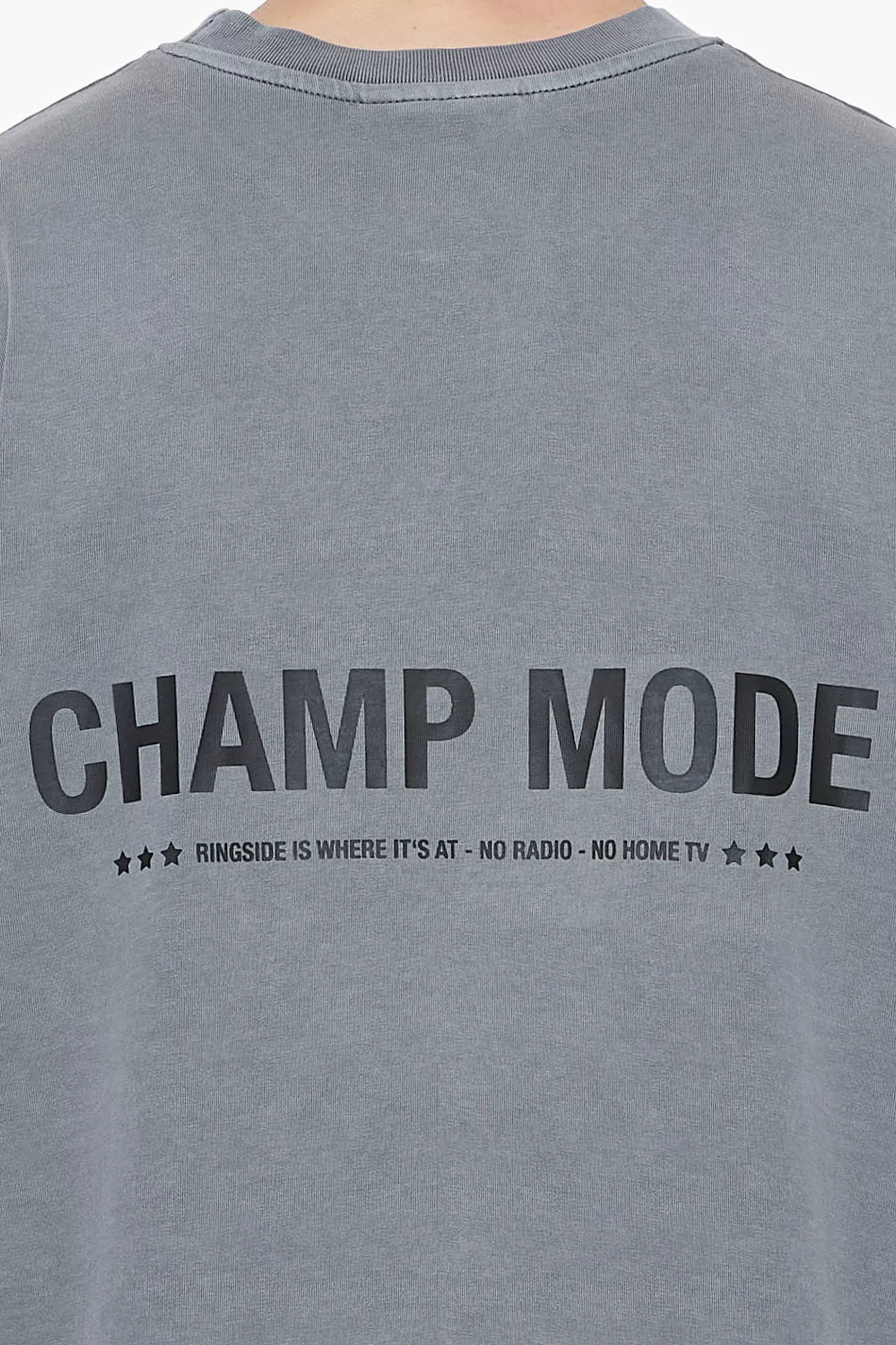 Dike Oversized Tee -Pegador Shop