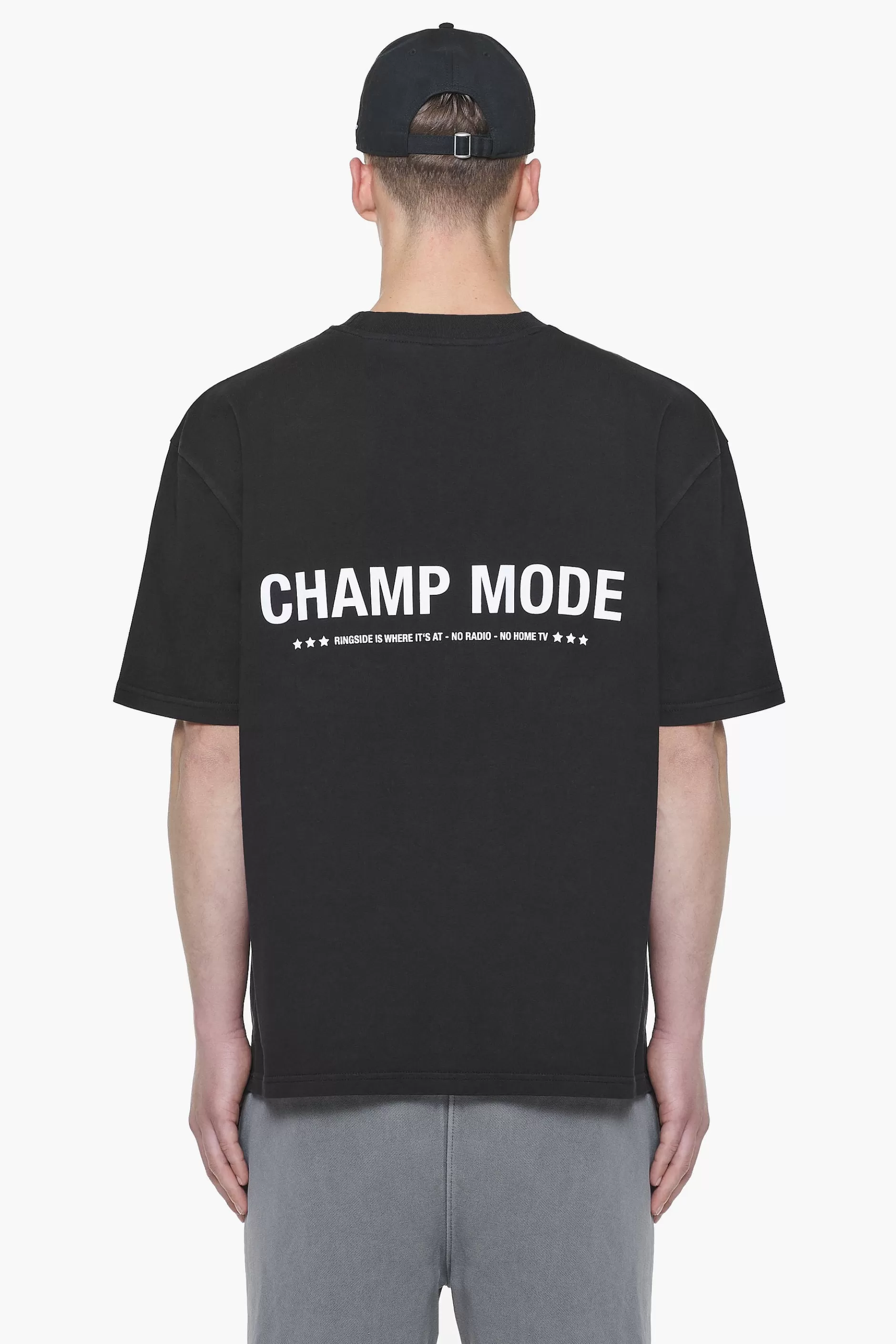 Dike Oversized Tee -Pegador Store