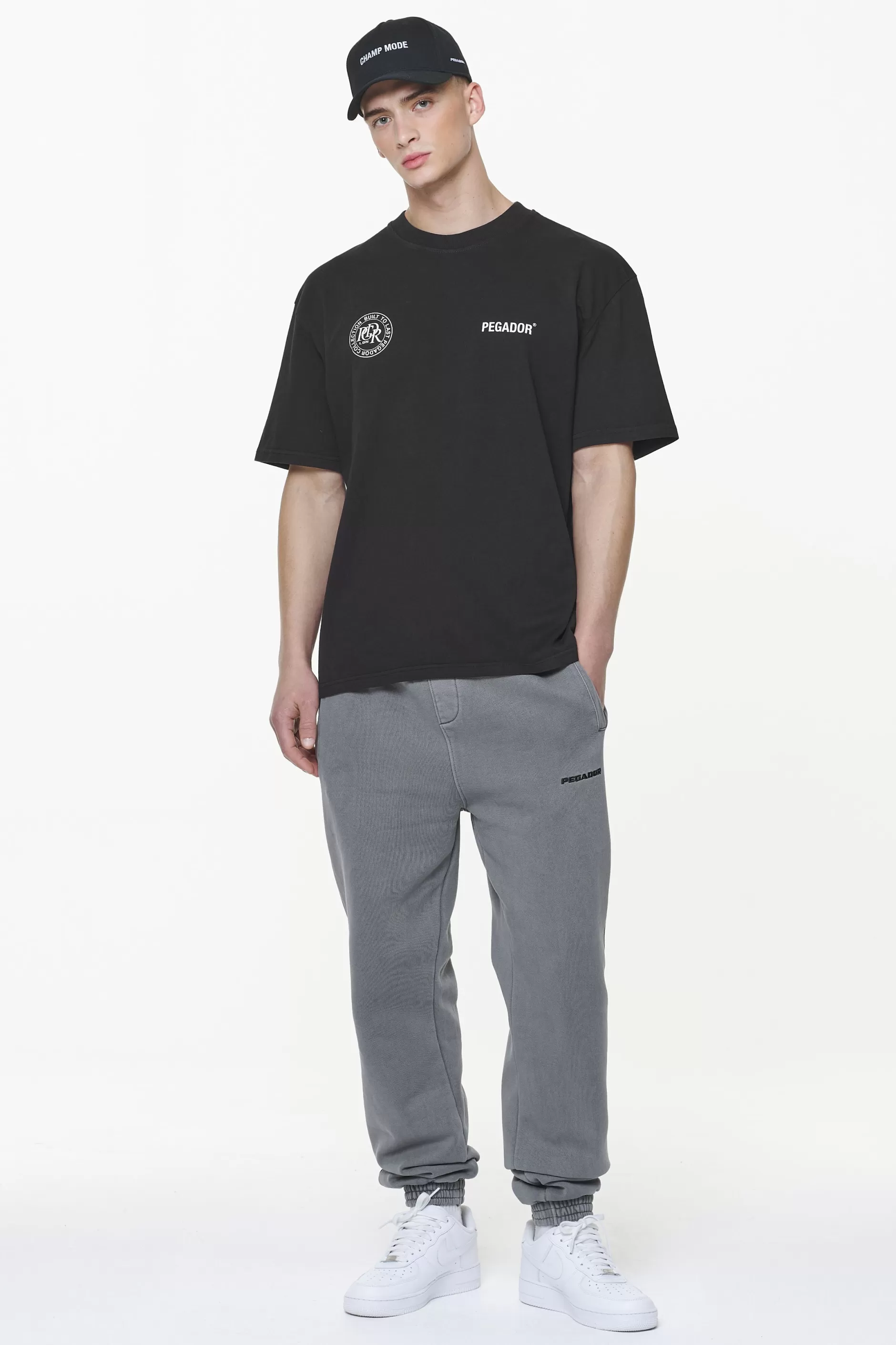 Dike Oversized Tee -Pegador Store