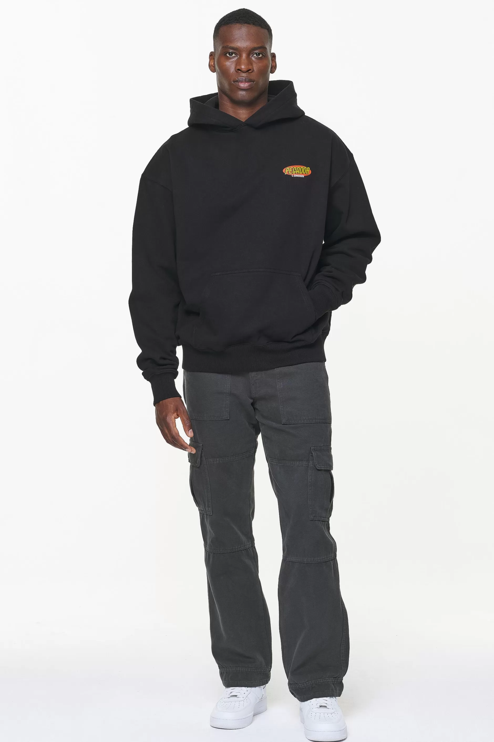 Docks Oversized Hoodie -Pegador Hot