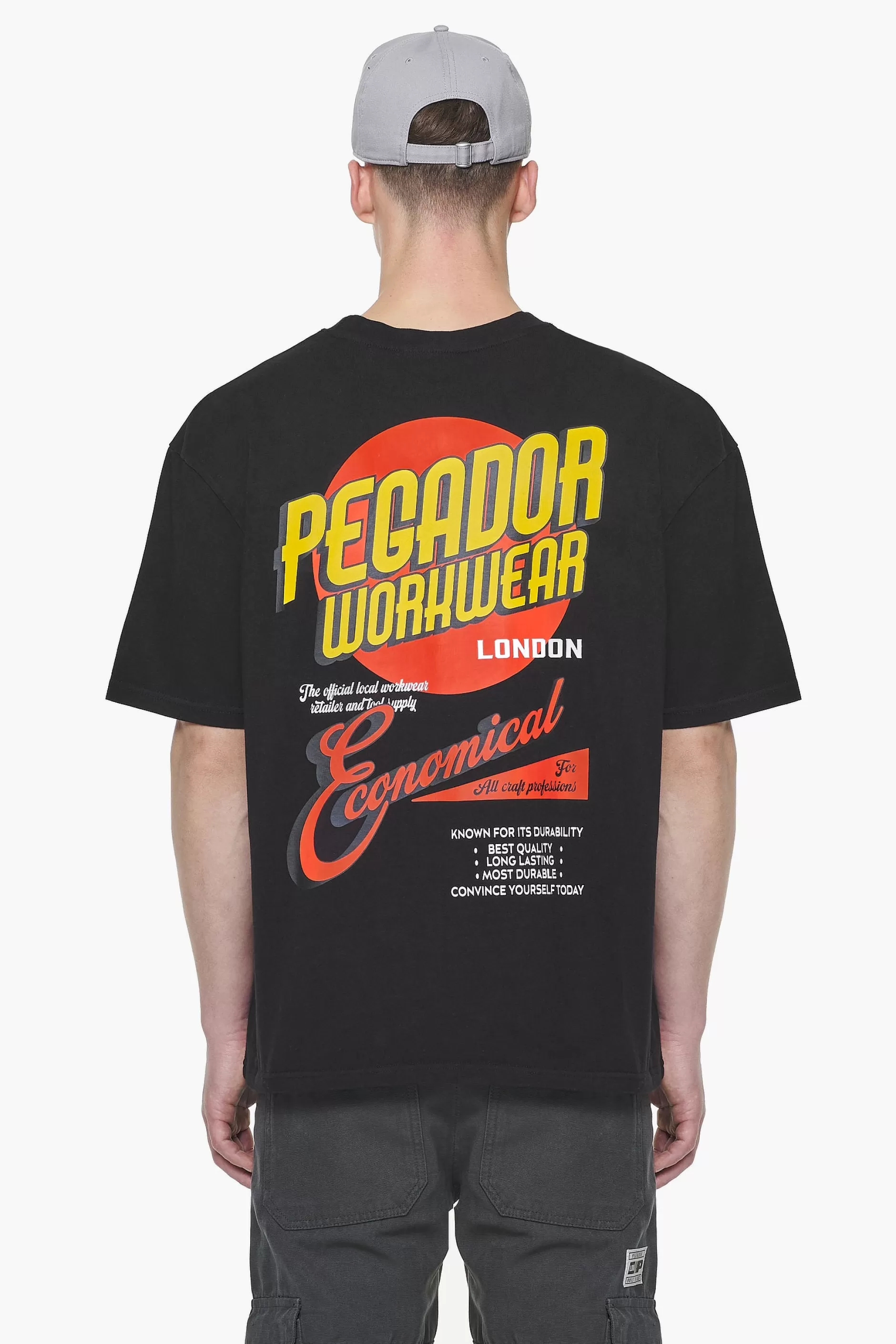 Docks Oversized Tee -Pegador Best