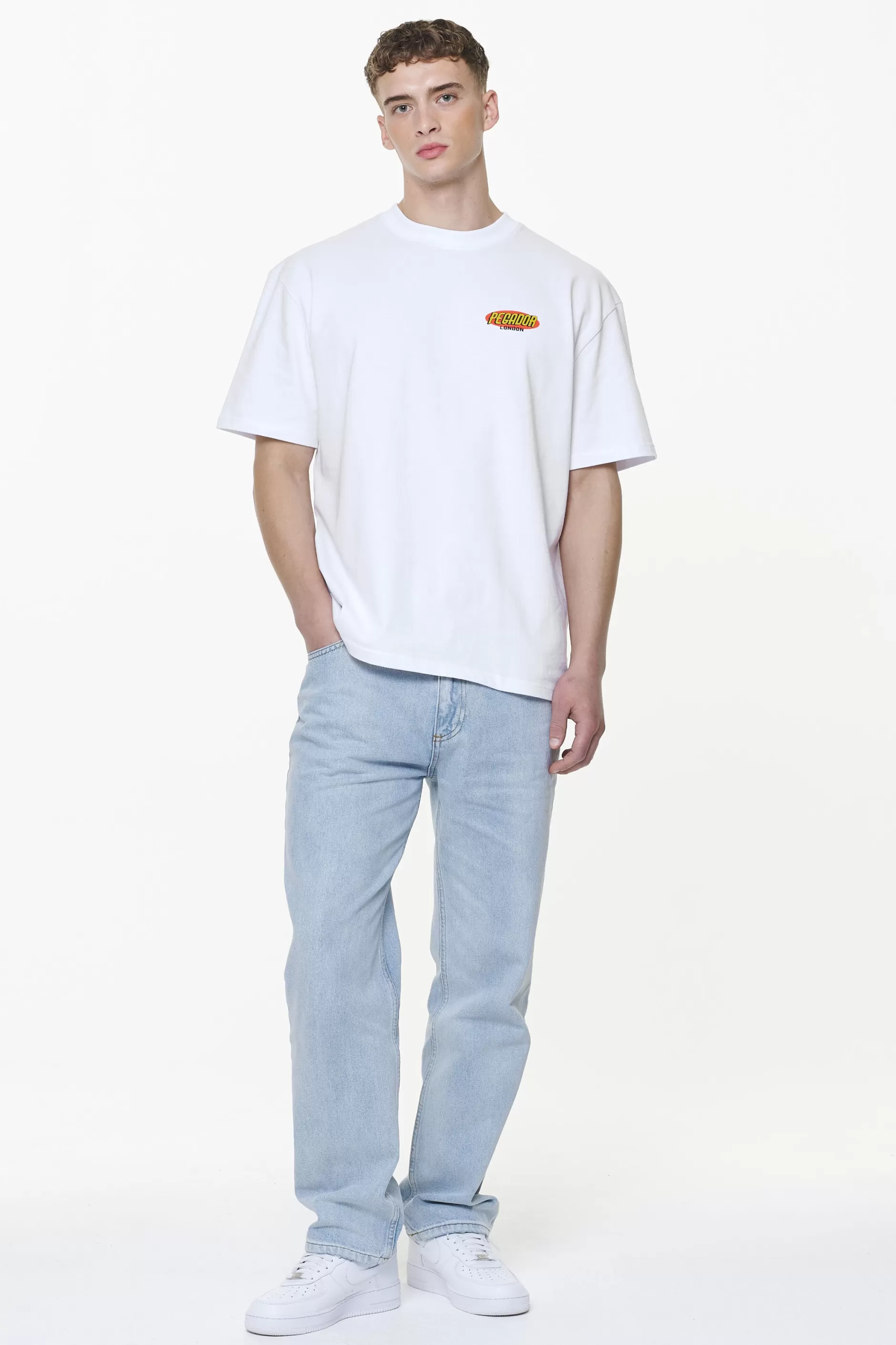 Docks Oversized Tee -Pegador Best