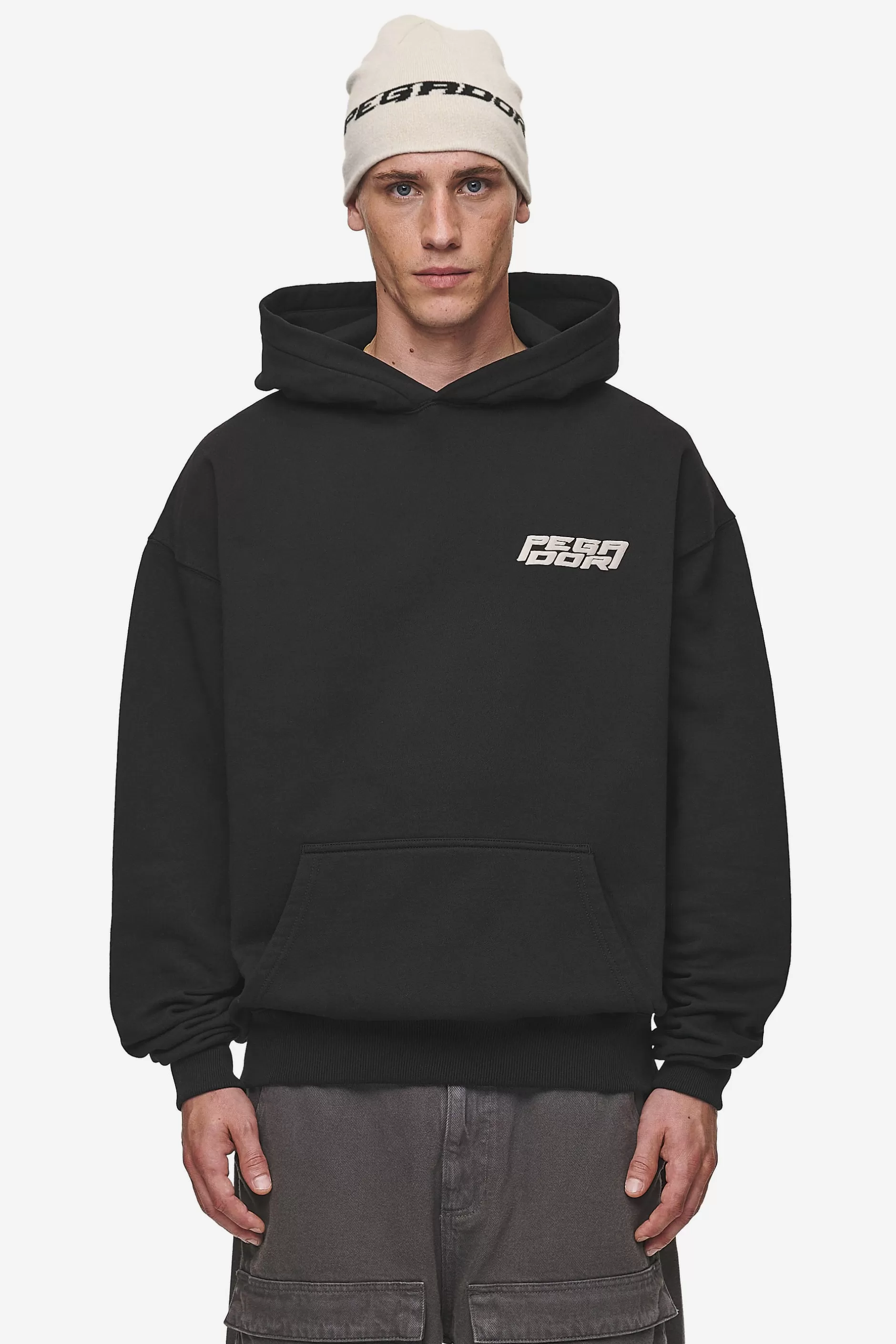 Doyer Oversized Hoodie -Pegador Cheap