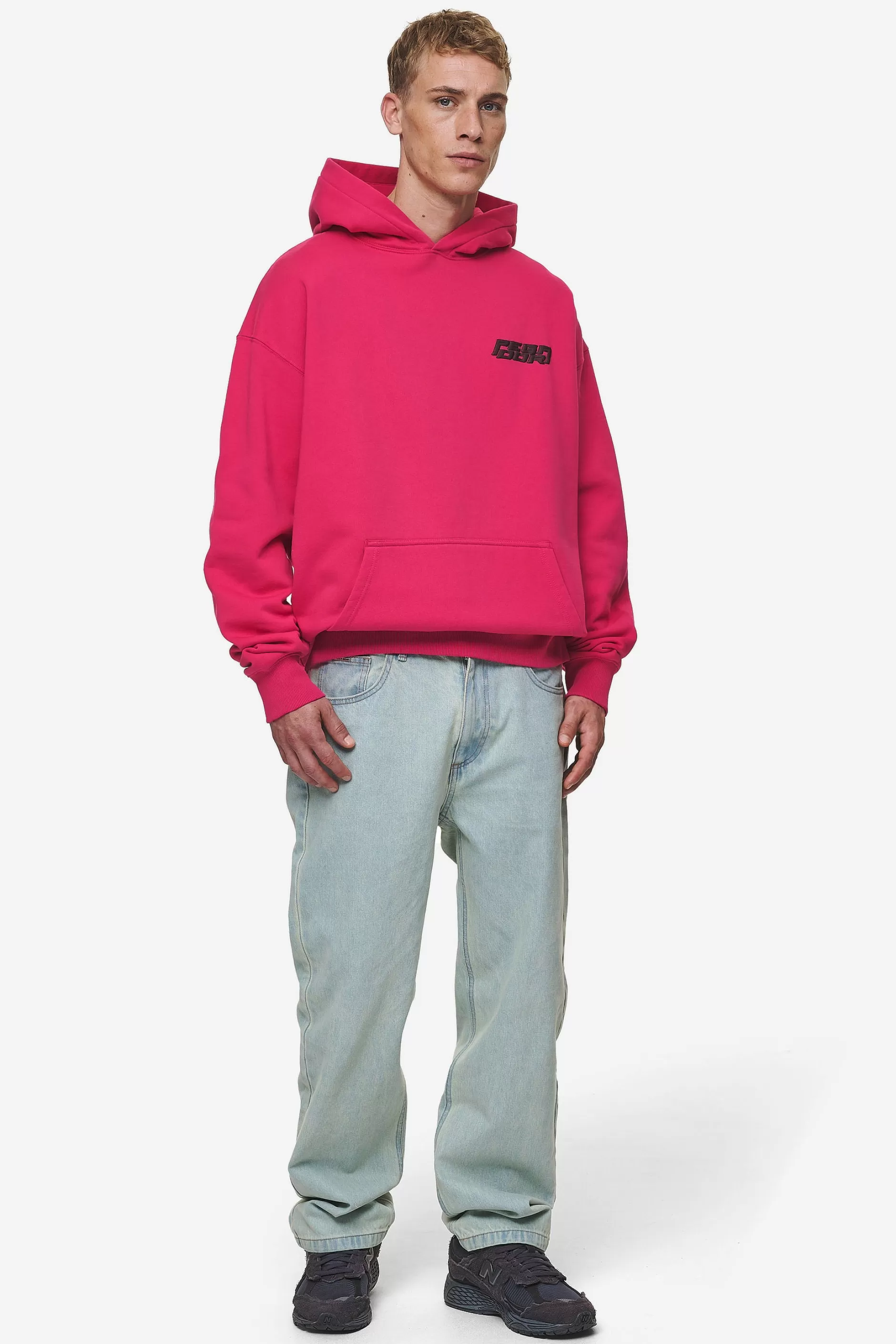 Doyer Oversized Hoodie -Pegador Flash Sale