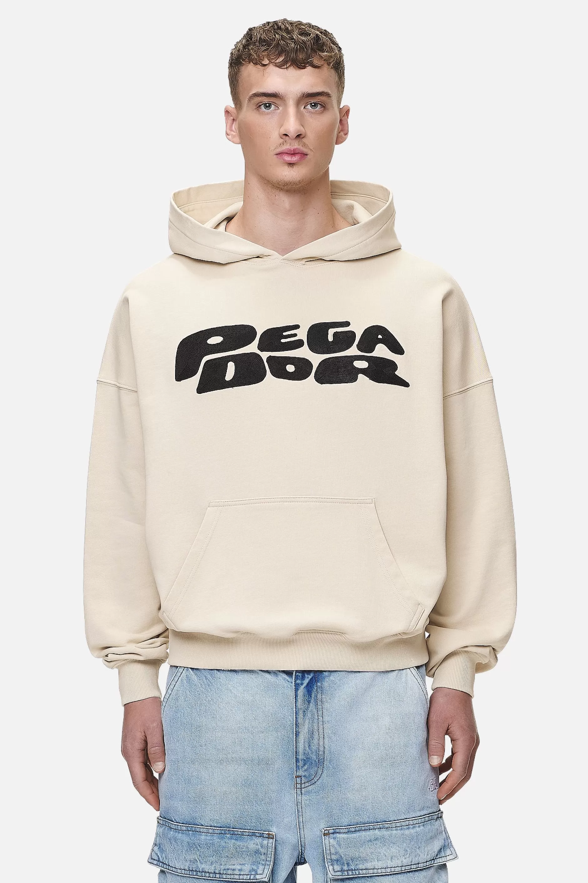 Drew Terry Boxy Hoodie -Pegador Flash Sale