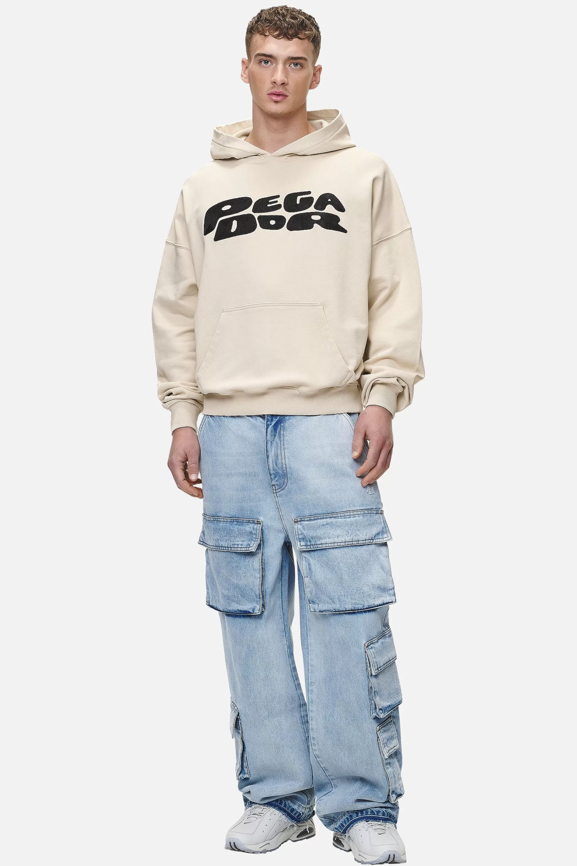 Drew Terry Boxy Hoodie -Pegador Flash Sale