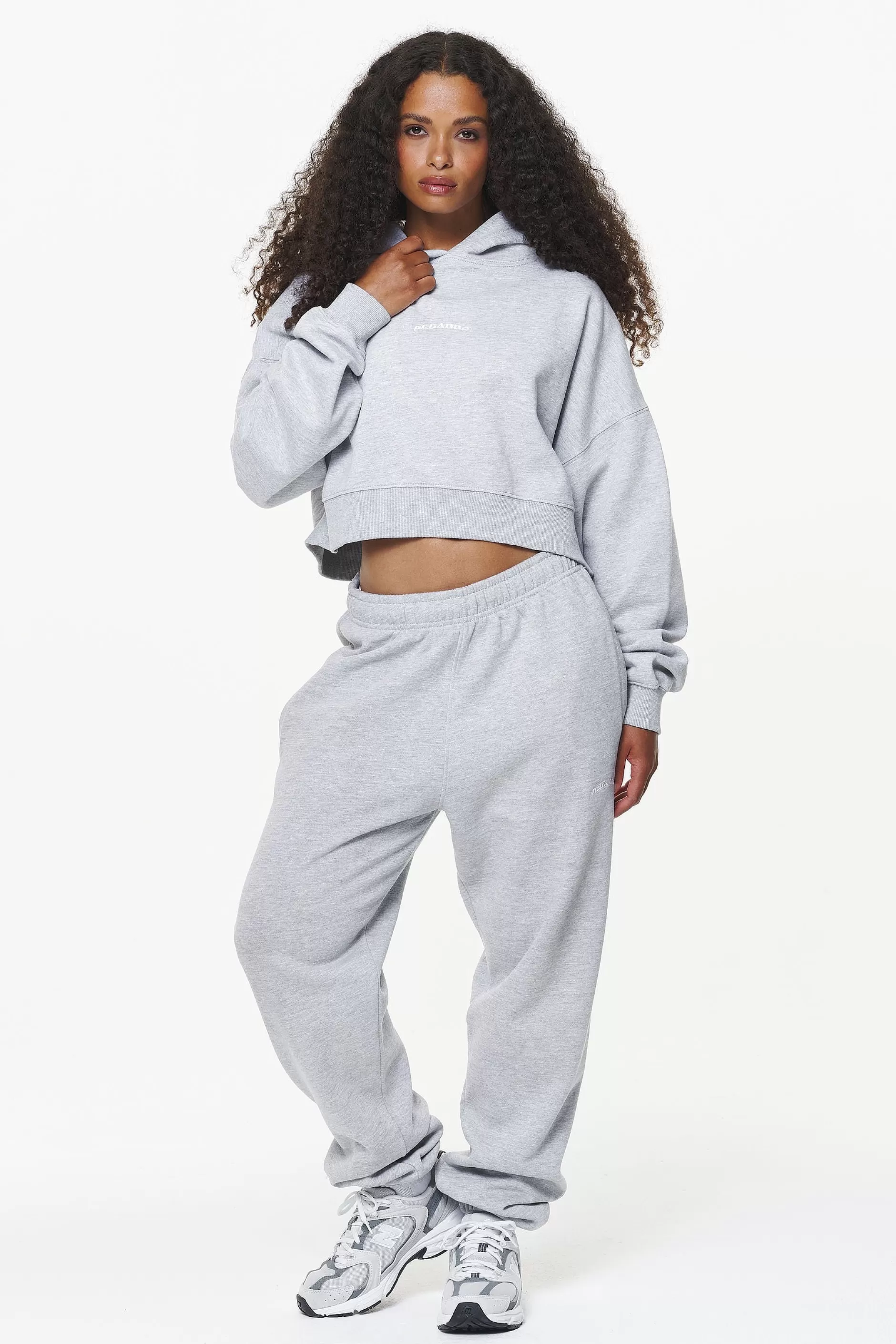 Durward High Waisted Sweat Pants -Pegador Sale