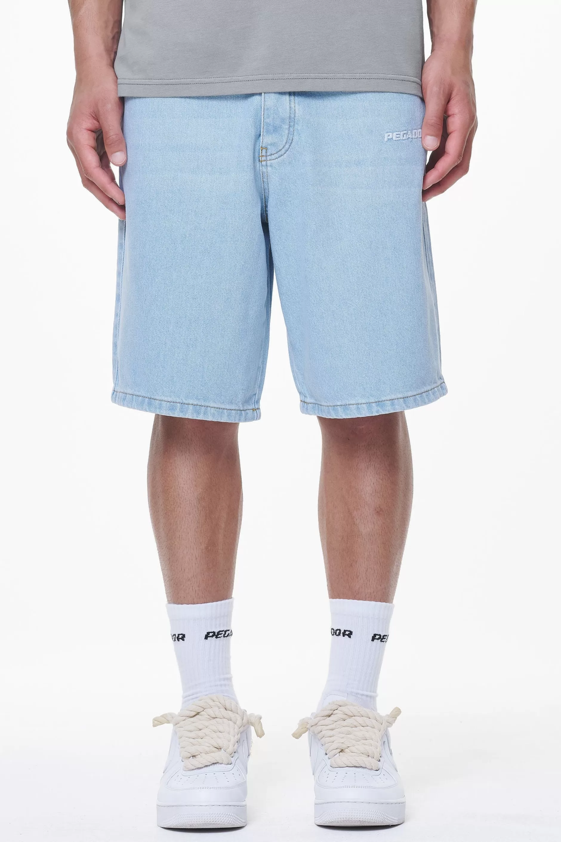 Earl Jeans Shorts -Pegador New