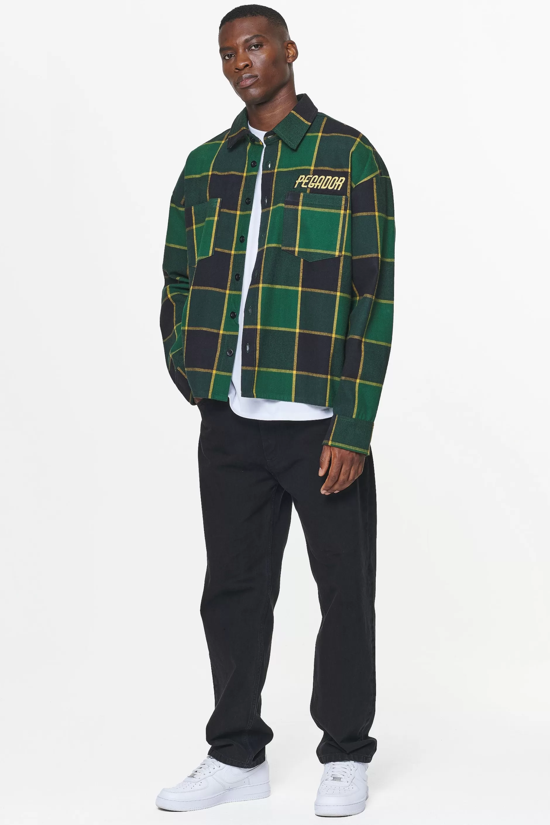 Eastfield Flannel Shirt -Pegador Clearance