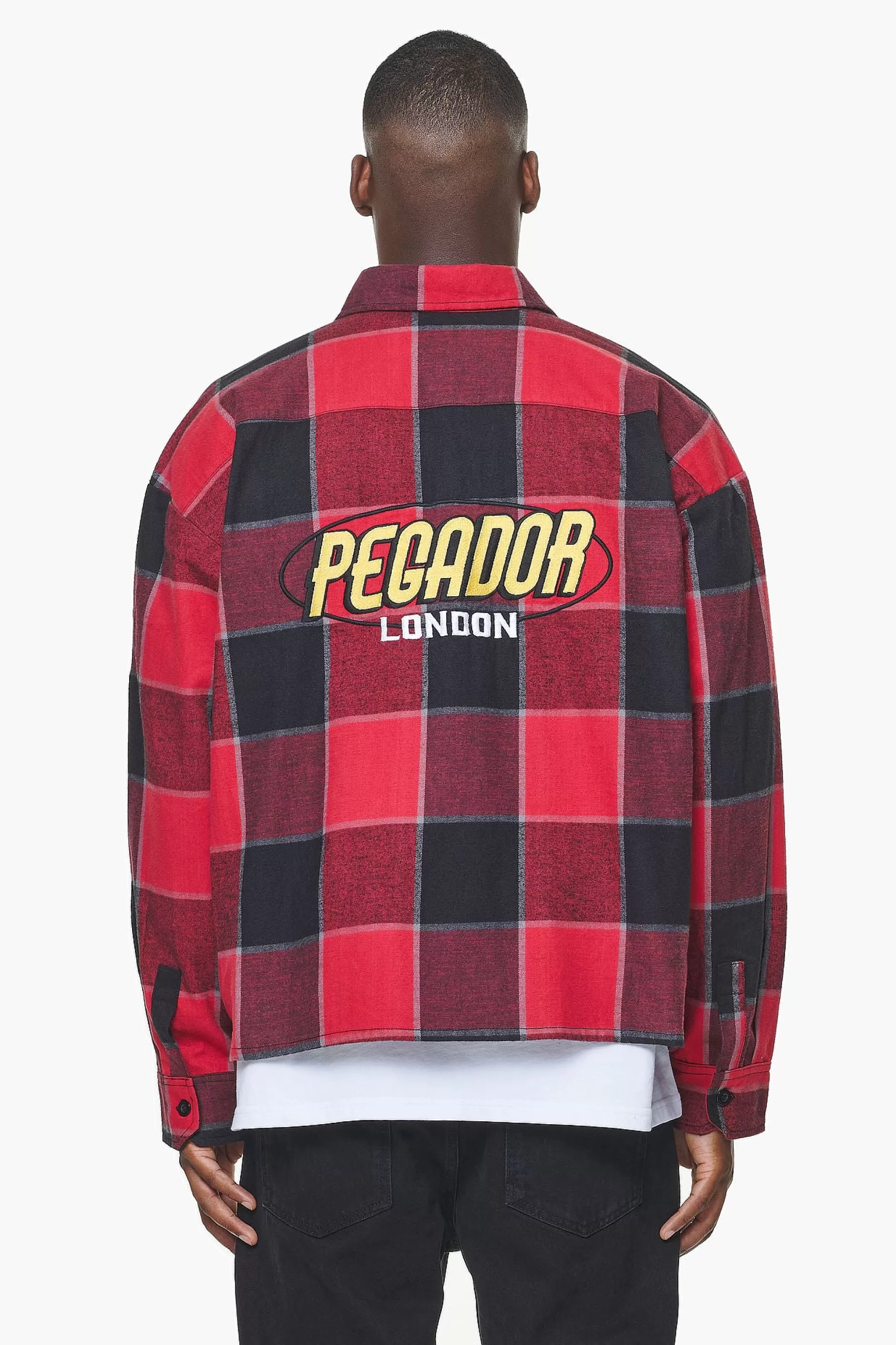 Eastfield Flannel Shirt -Pegador Flash Sale