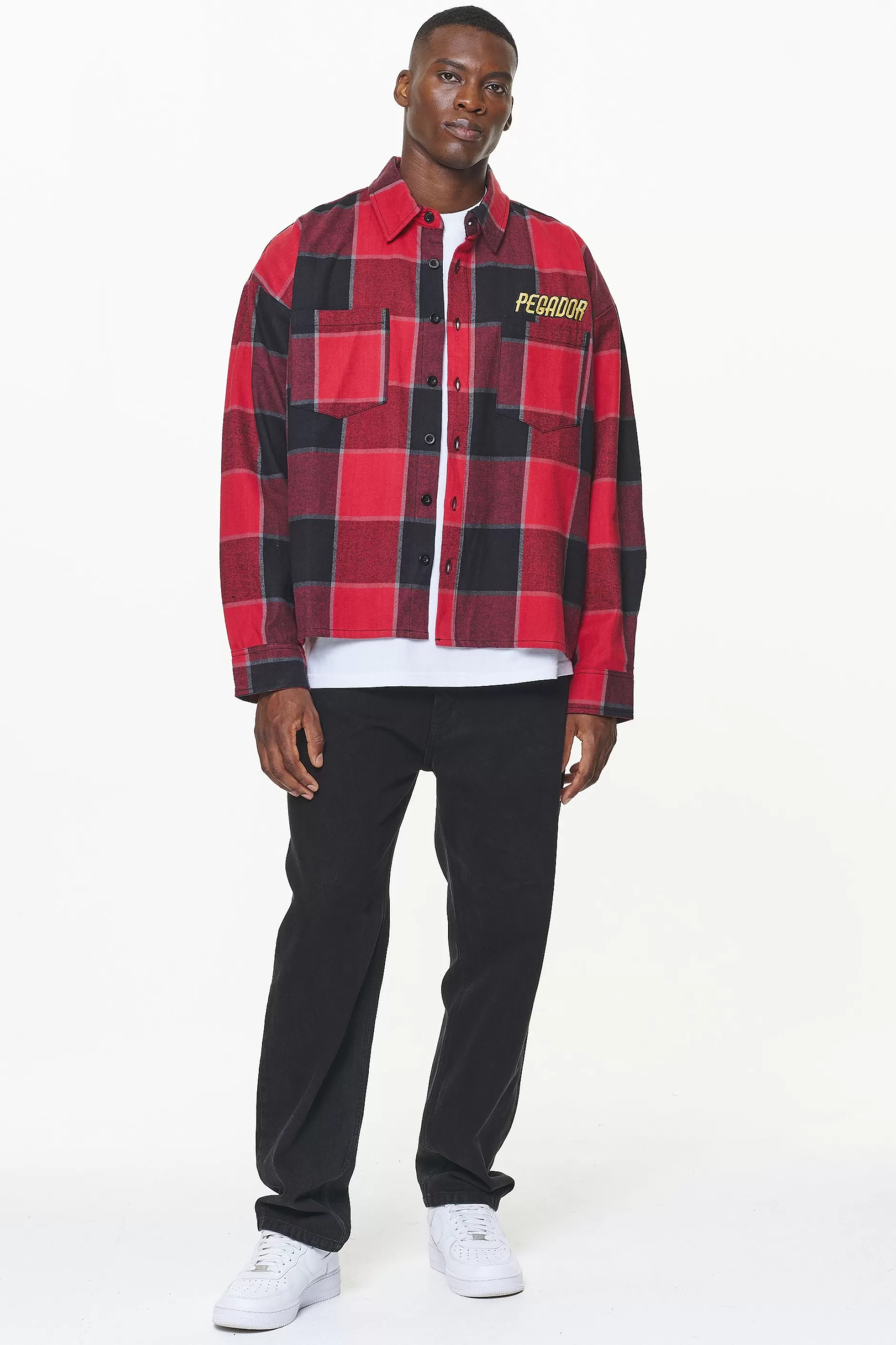 Eastfield Flannel Shirt -Pegador Flash Sale