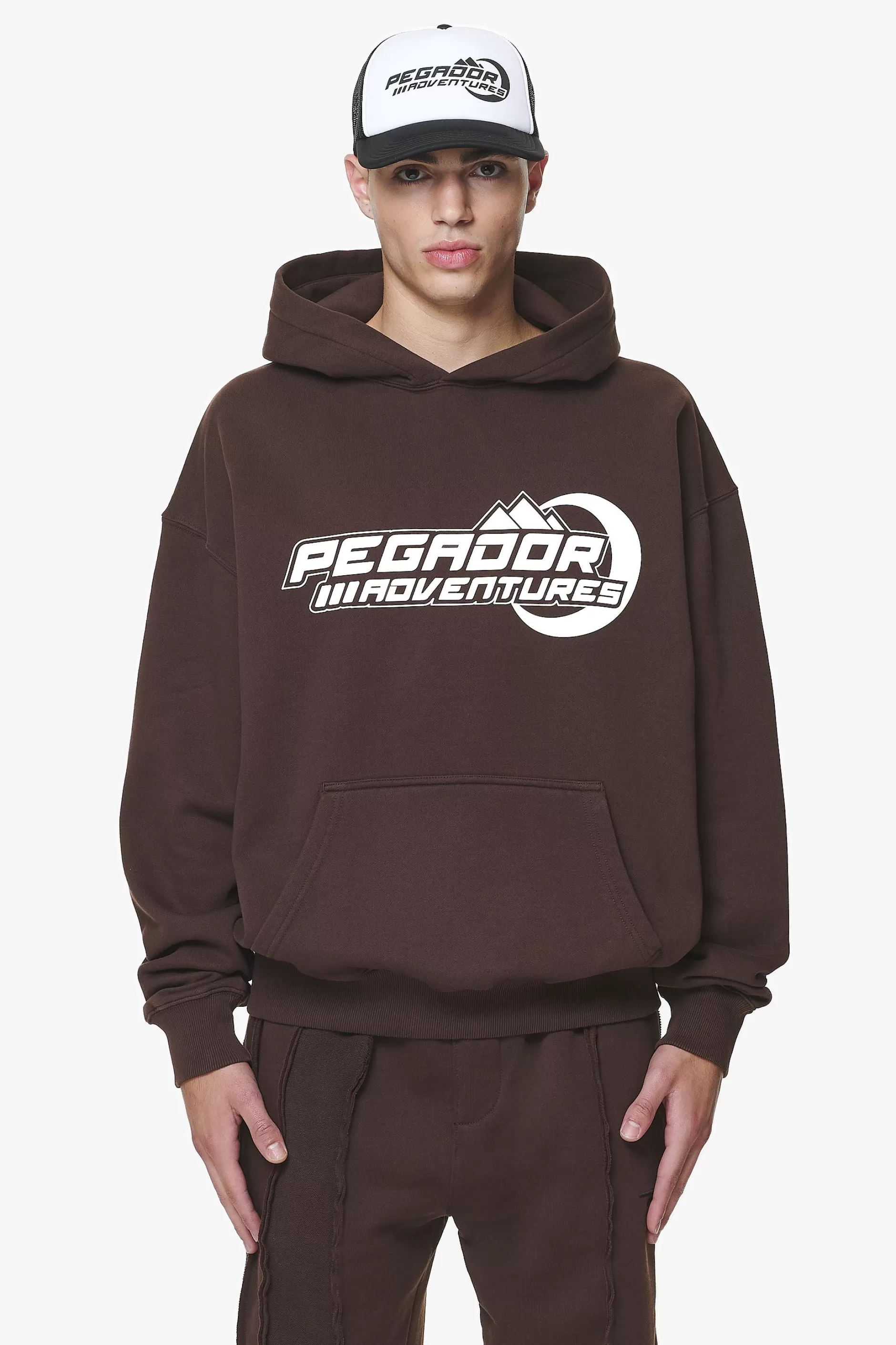 Eazor Oversized Hoodie -Pegador New