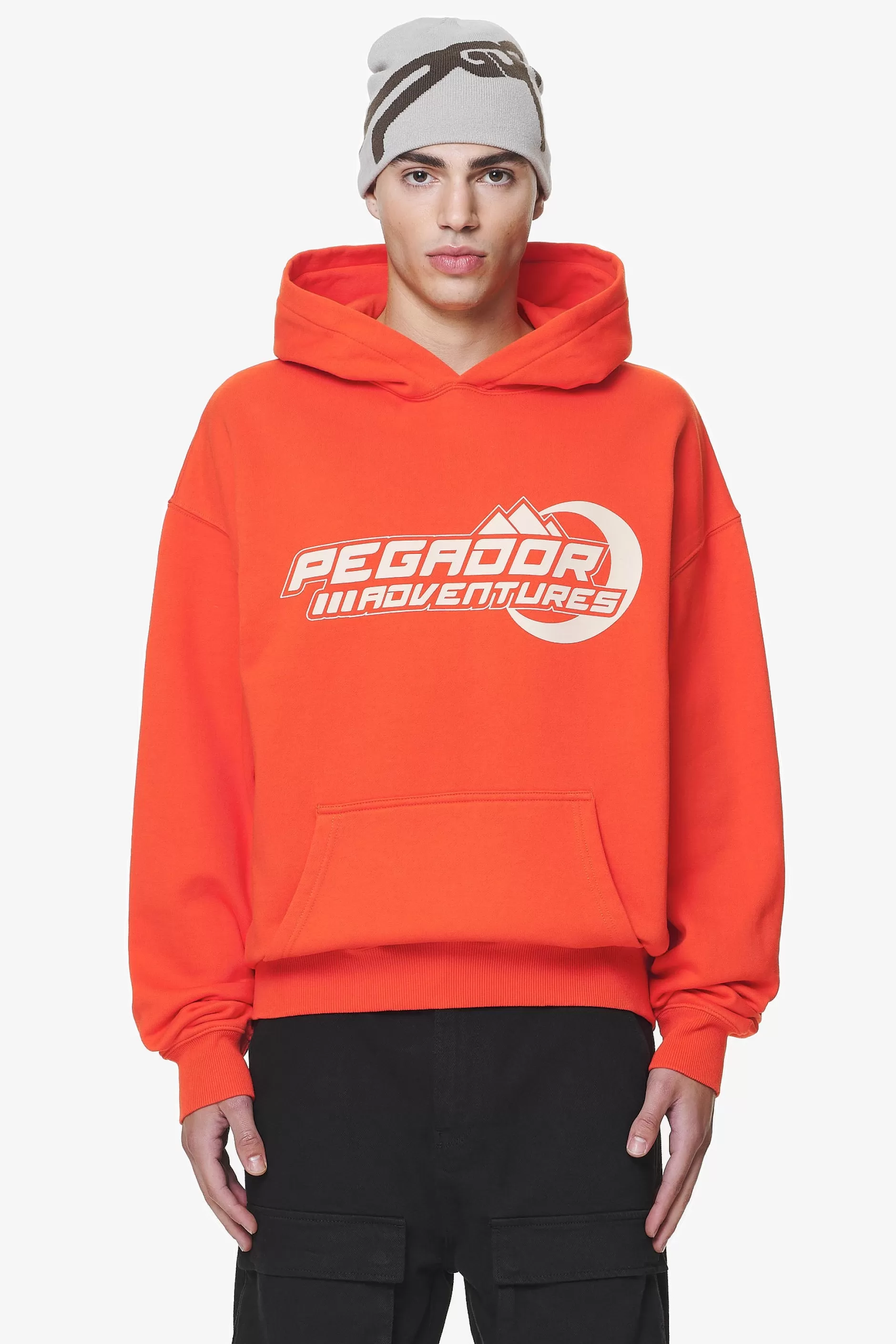 Eazor Oversized Hoodie -Pegador Cheap