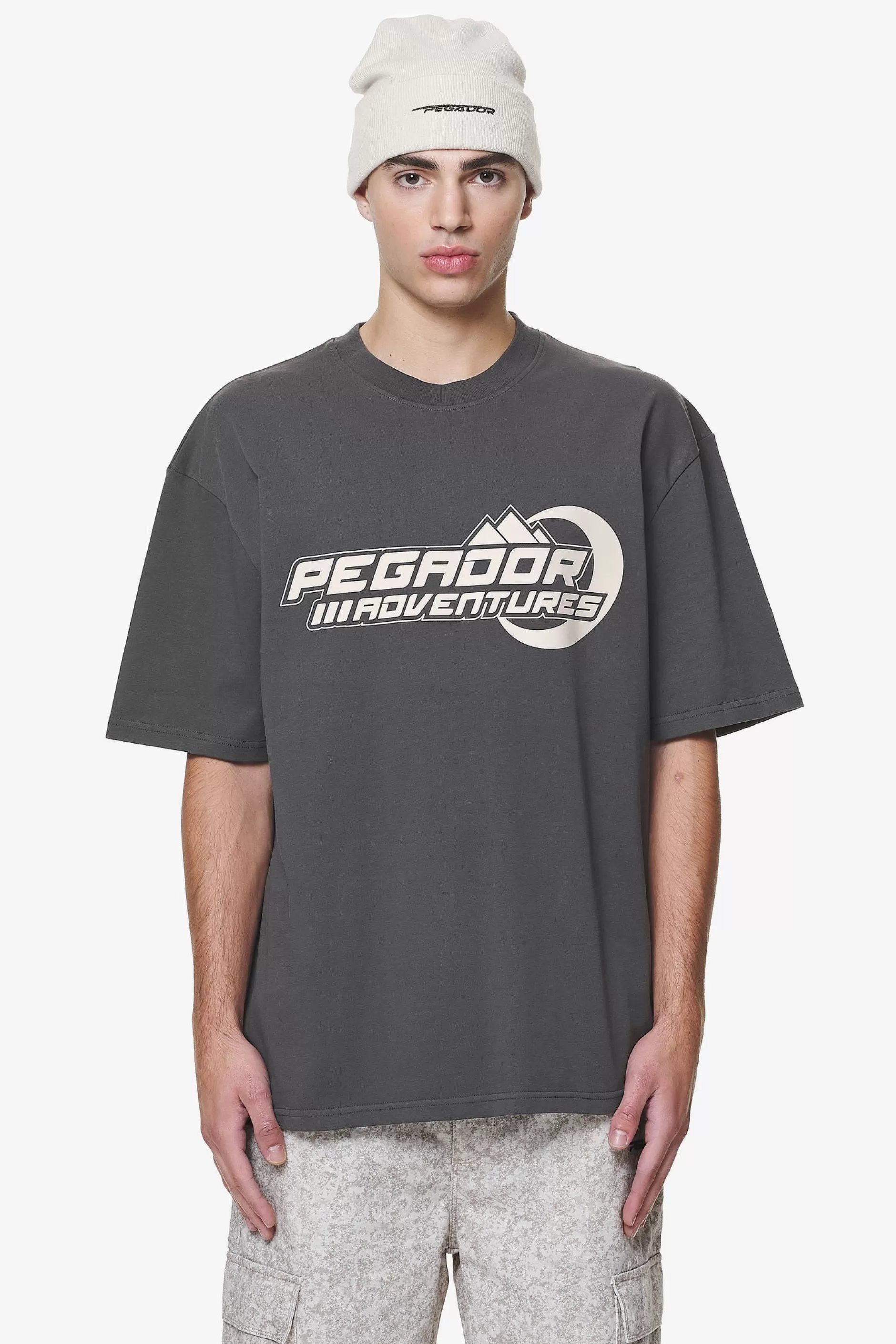 Eazor Oversized Tee -Pegador Best