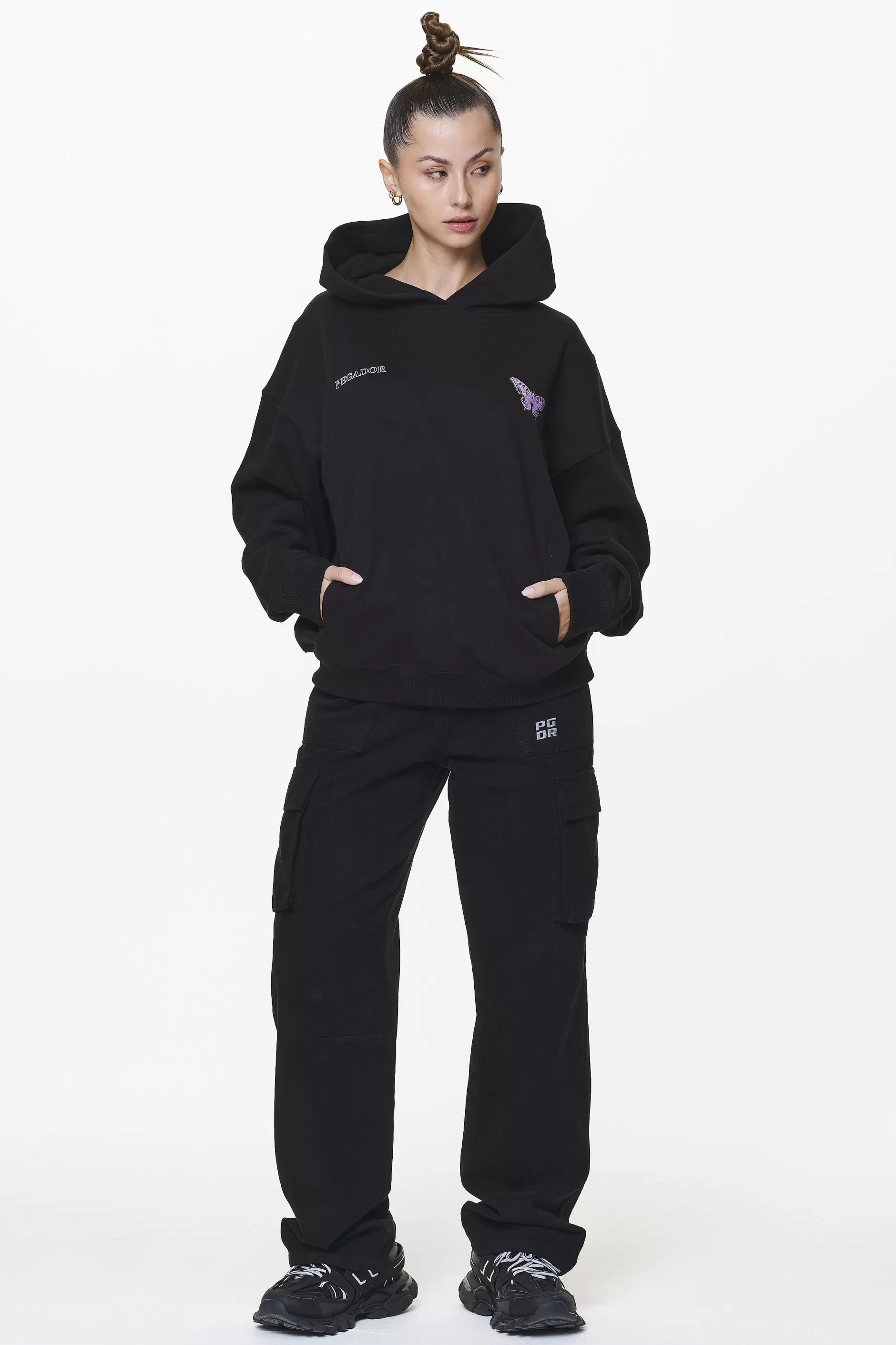 EIRA OVERSIZED HOODIE -Pegador Flash Sale