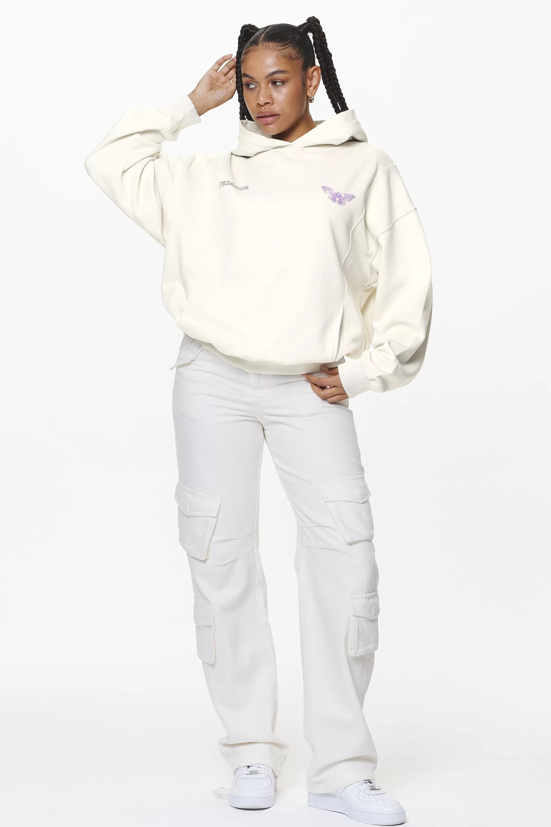 Eira Oversized Hoodie -Pegador Flash Sale