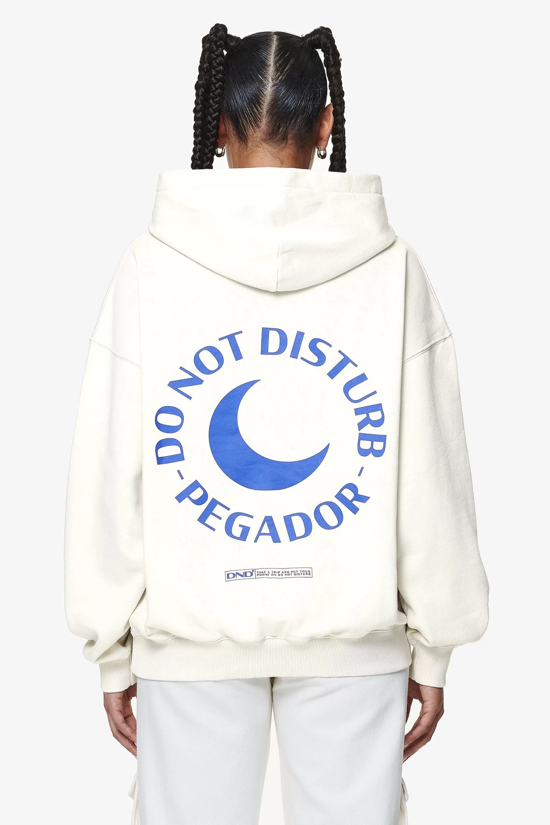 Ekne Oversized Hoodie -Pegador New