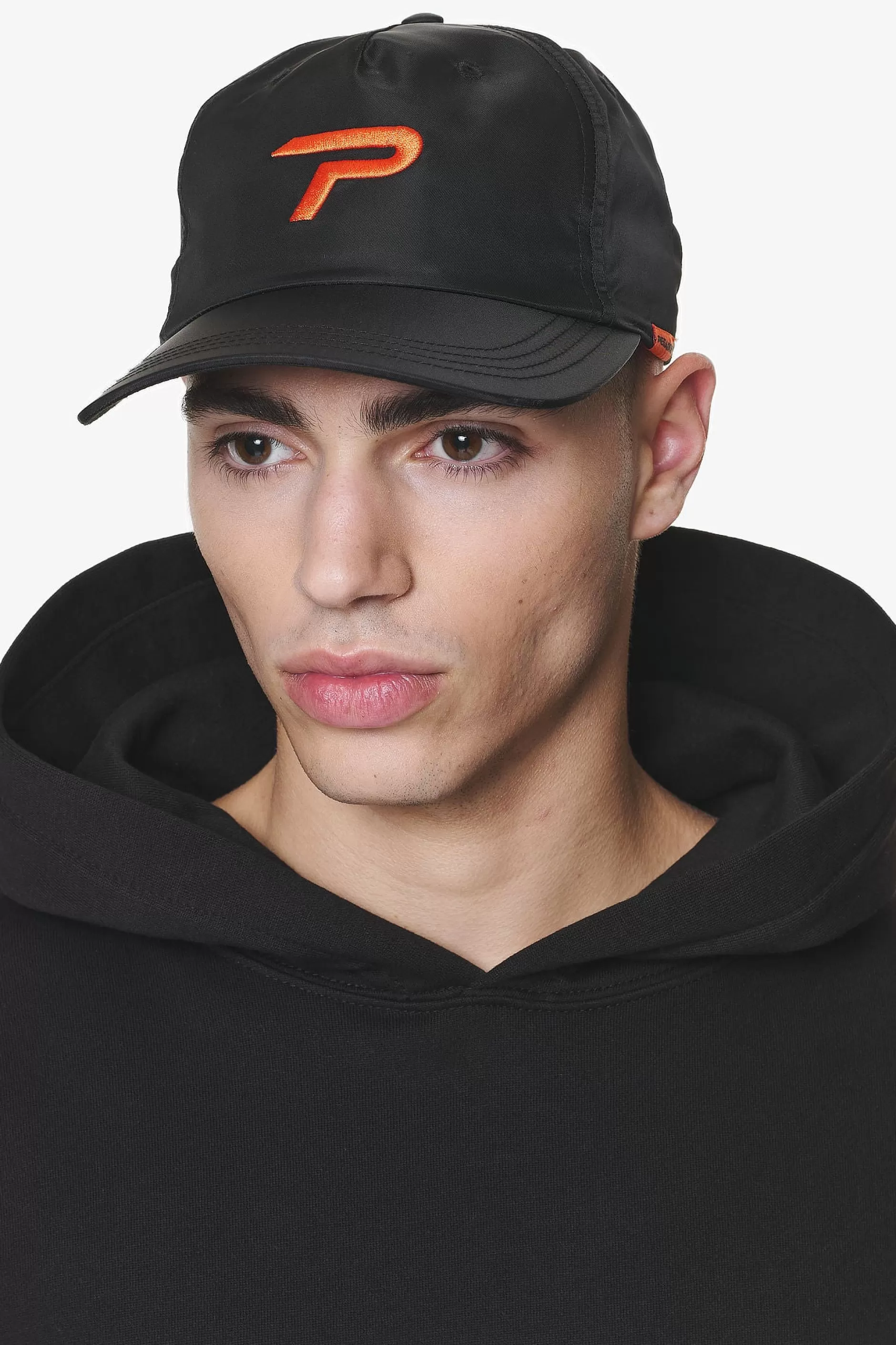 Fargo Cap Black-Pegador Flash Sale