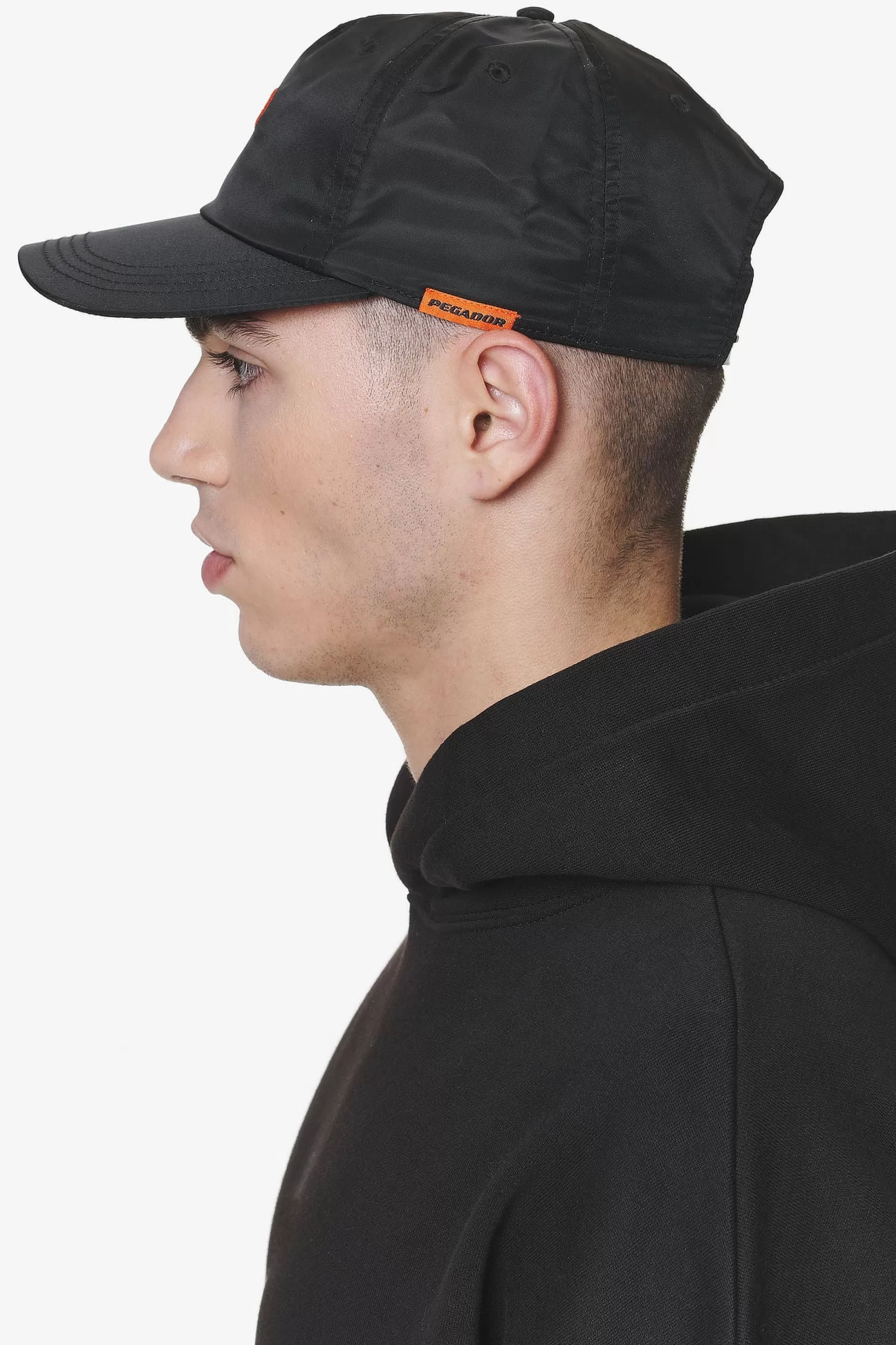 Fargo Cap Black-Pegador Flash Sale