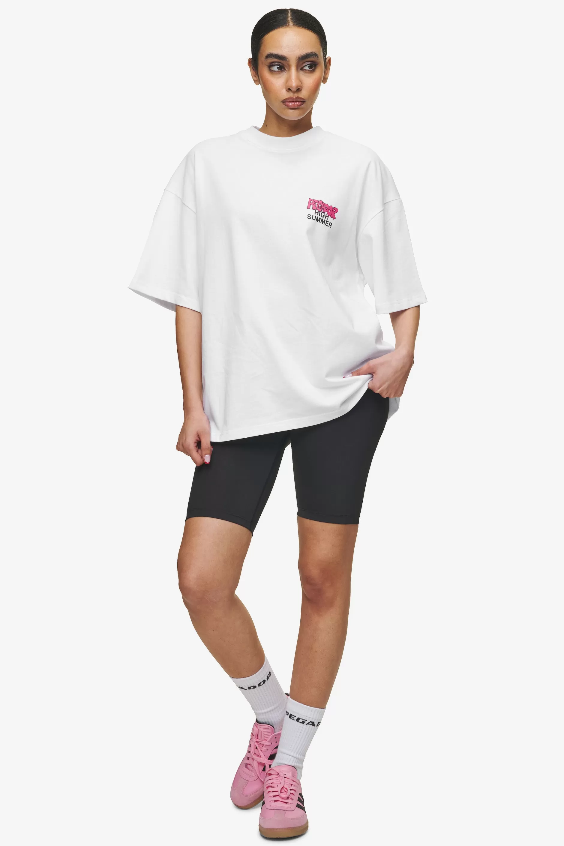 Farrar Boxy Tee -Pegador Shop