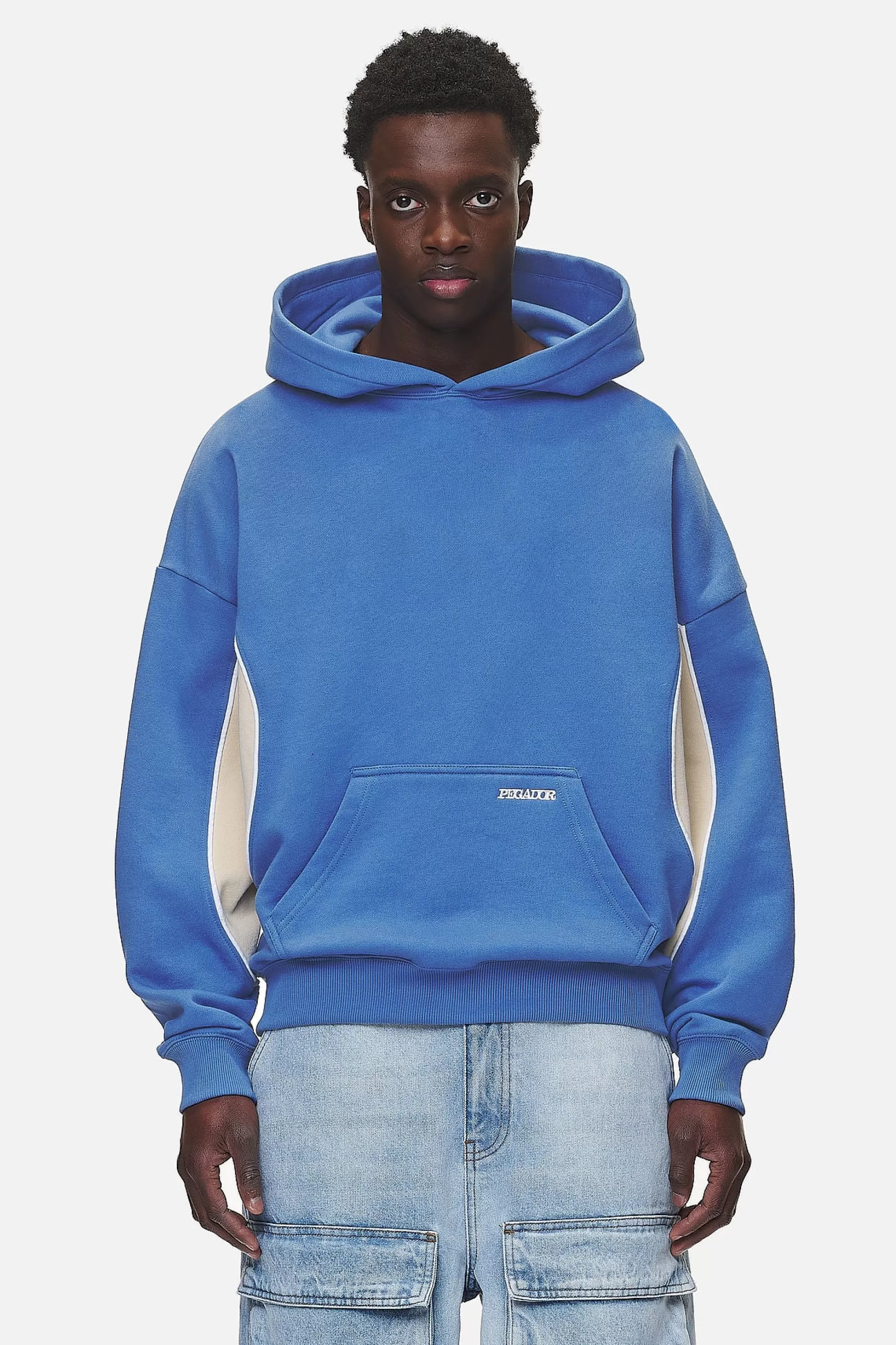 Farro Boxy Hoodie -Pegador Store