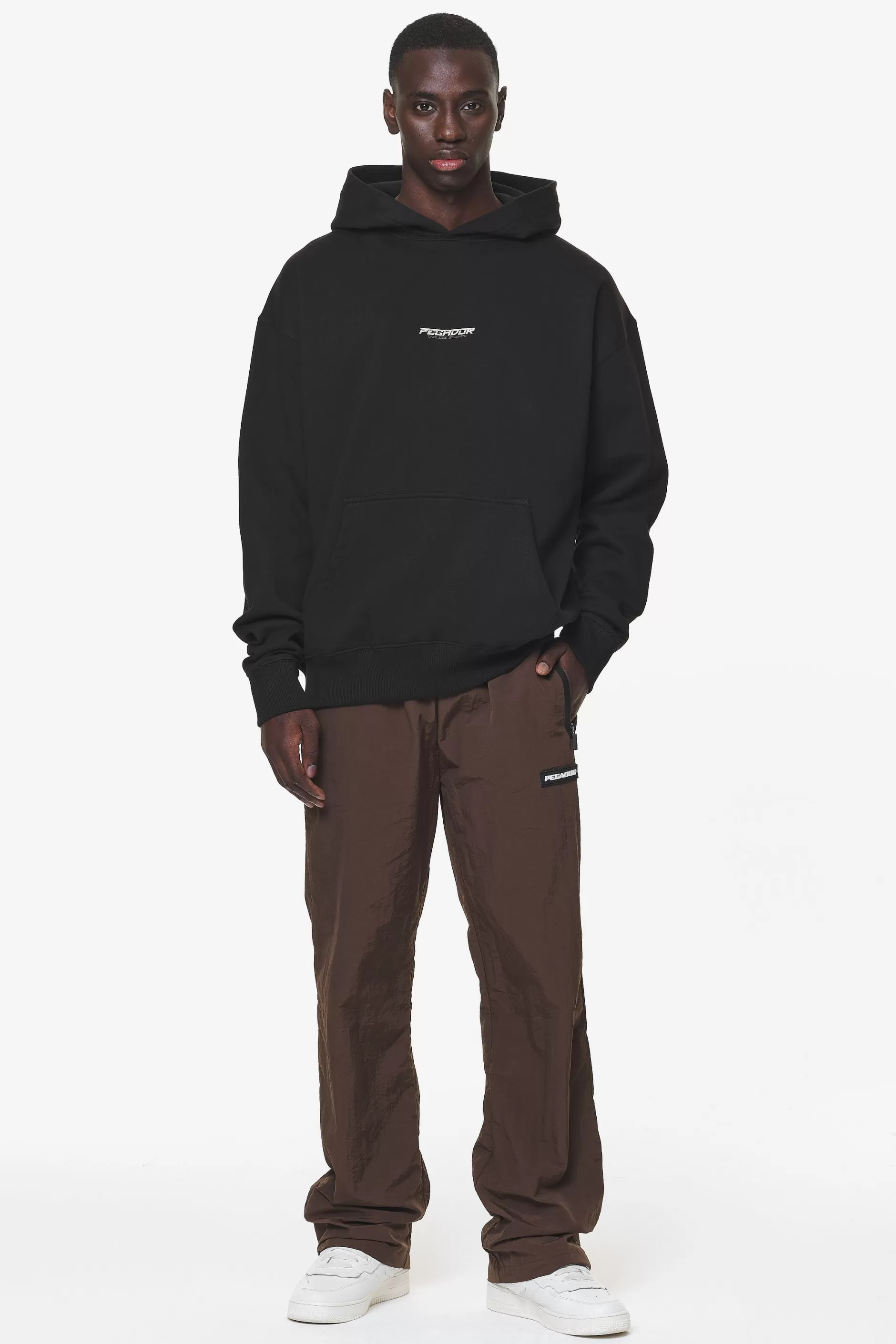 Fenton Oversized Hoodie -Pegador Store