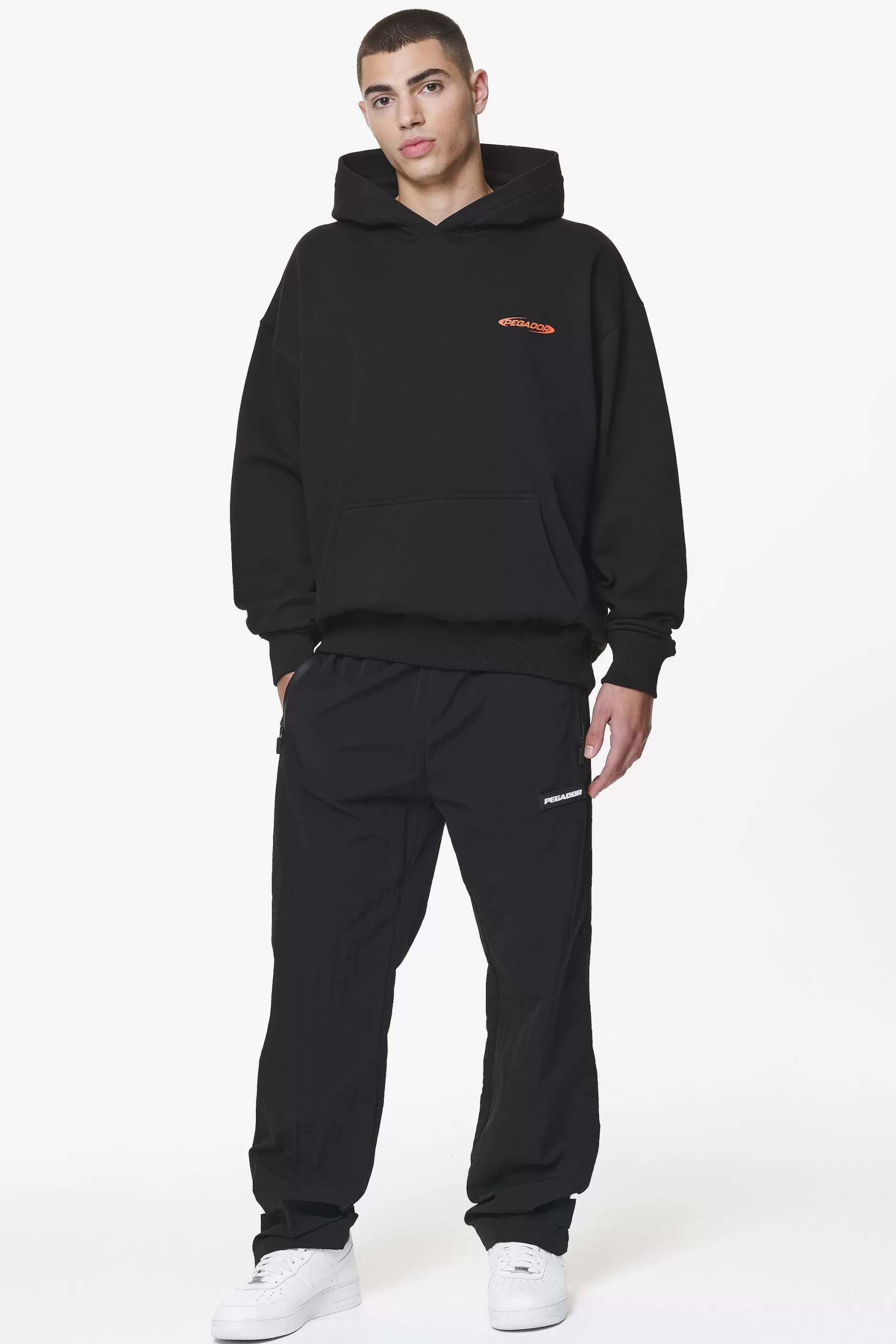 Furber Oversized Hoodie -Pegador Best Sale