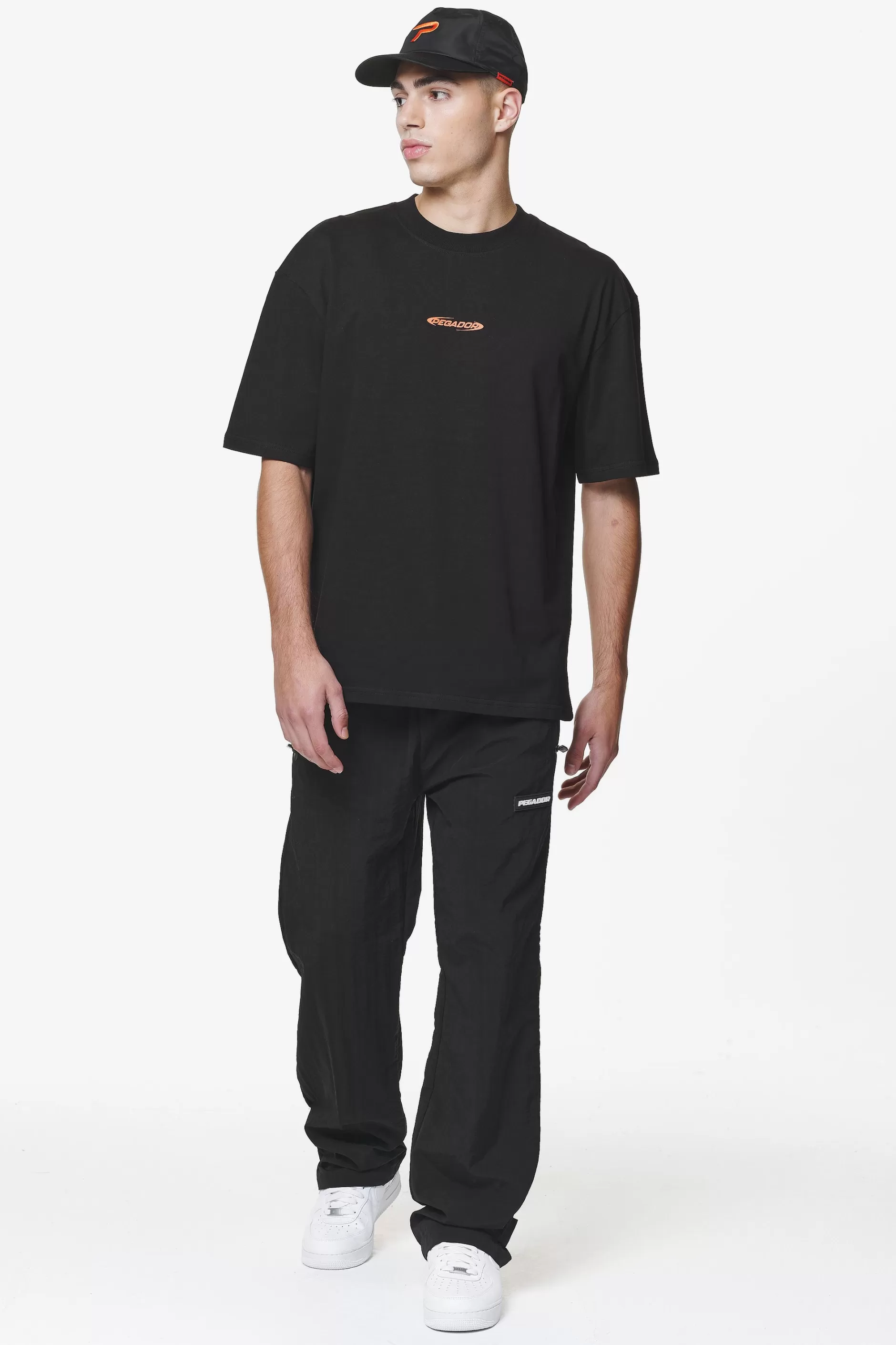 Furber Oversized Tee -Pegador Flash Sale