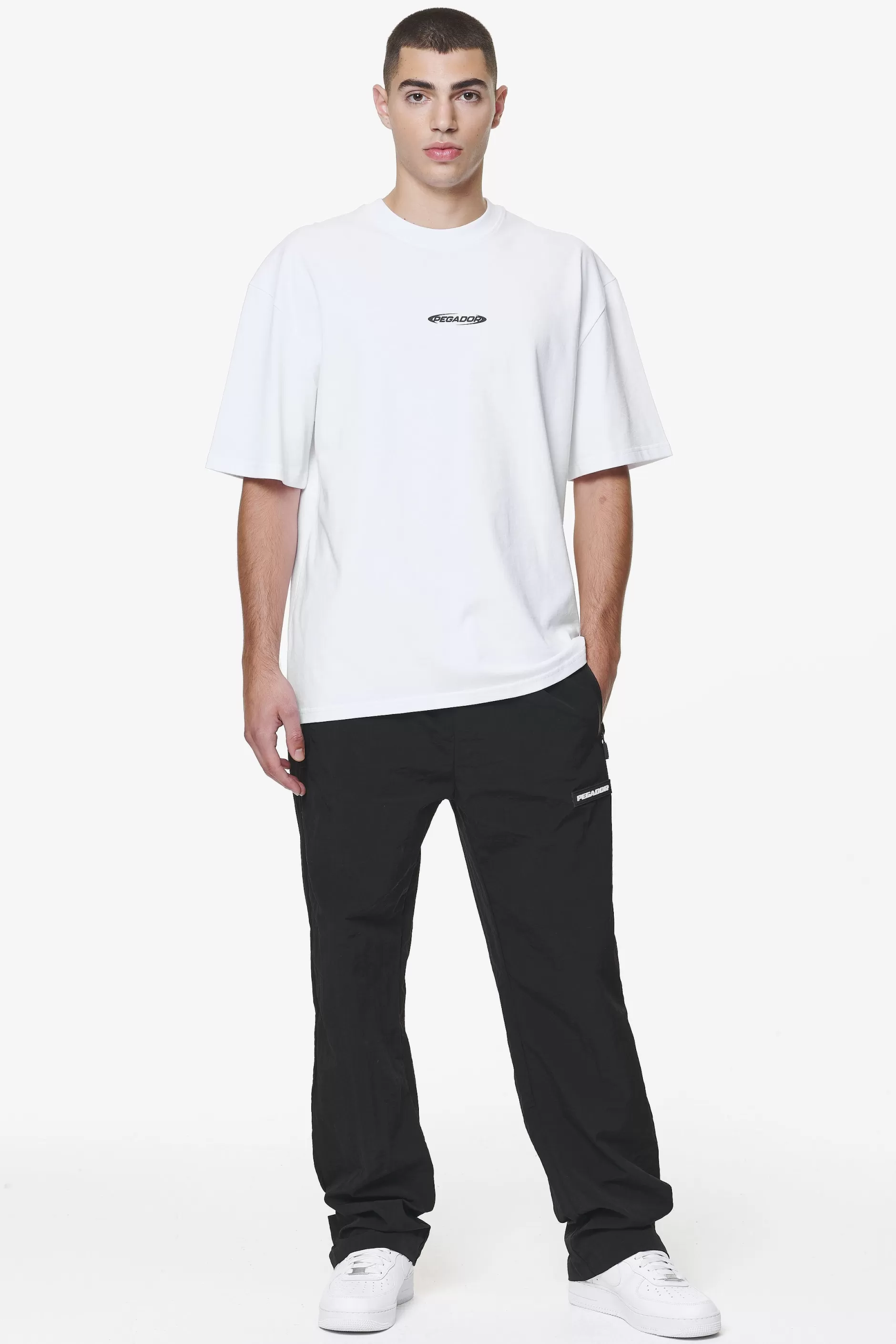 Furber Oversized Tee -Pegador Online