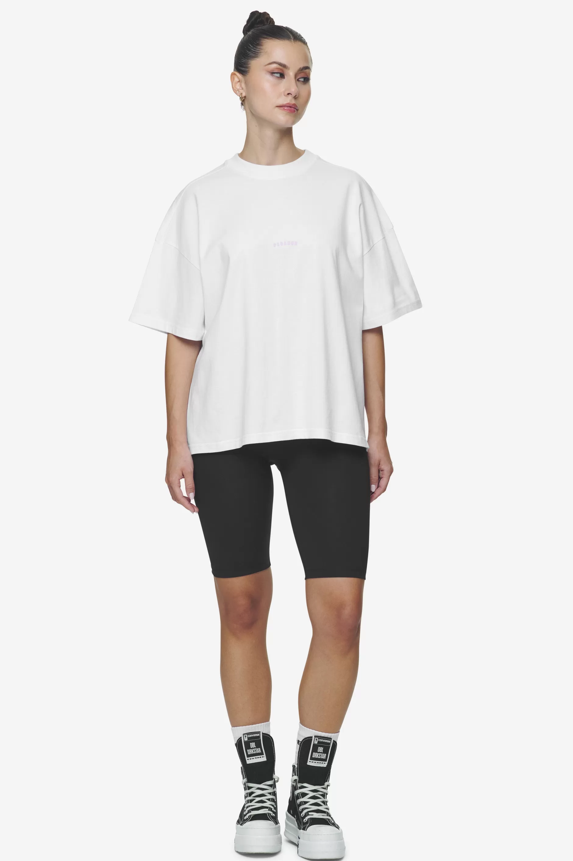 Gabi Heavy Oversized Tee -Pegador Cheap