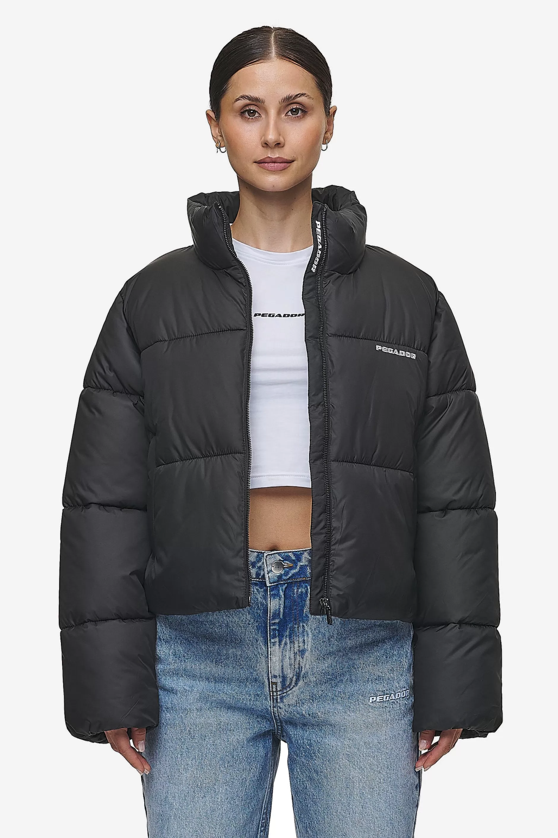 Georgia Puffer Jacket -Pegador Hot