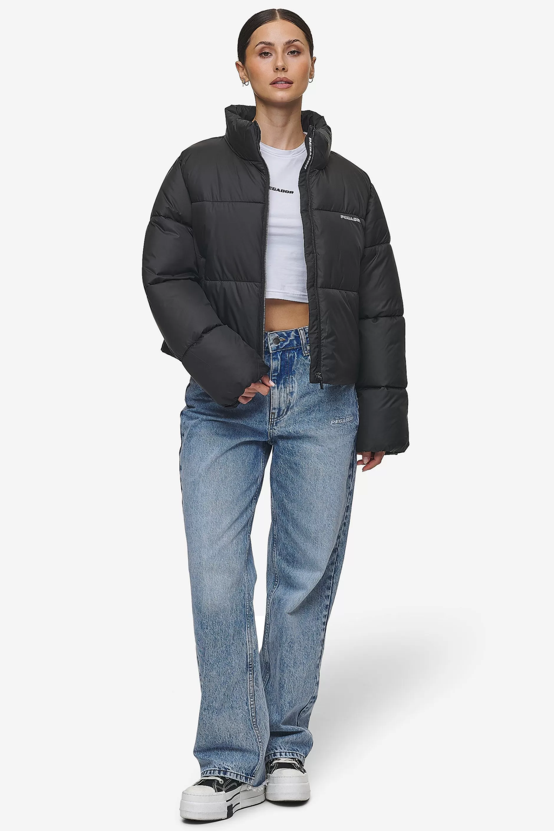 Georgia Puffer Jacket -Pegador Hot